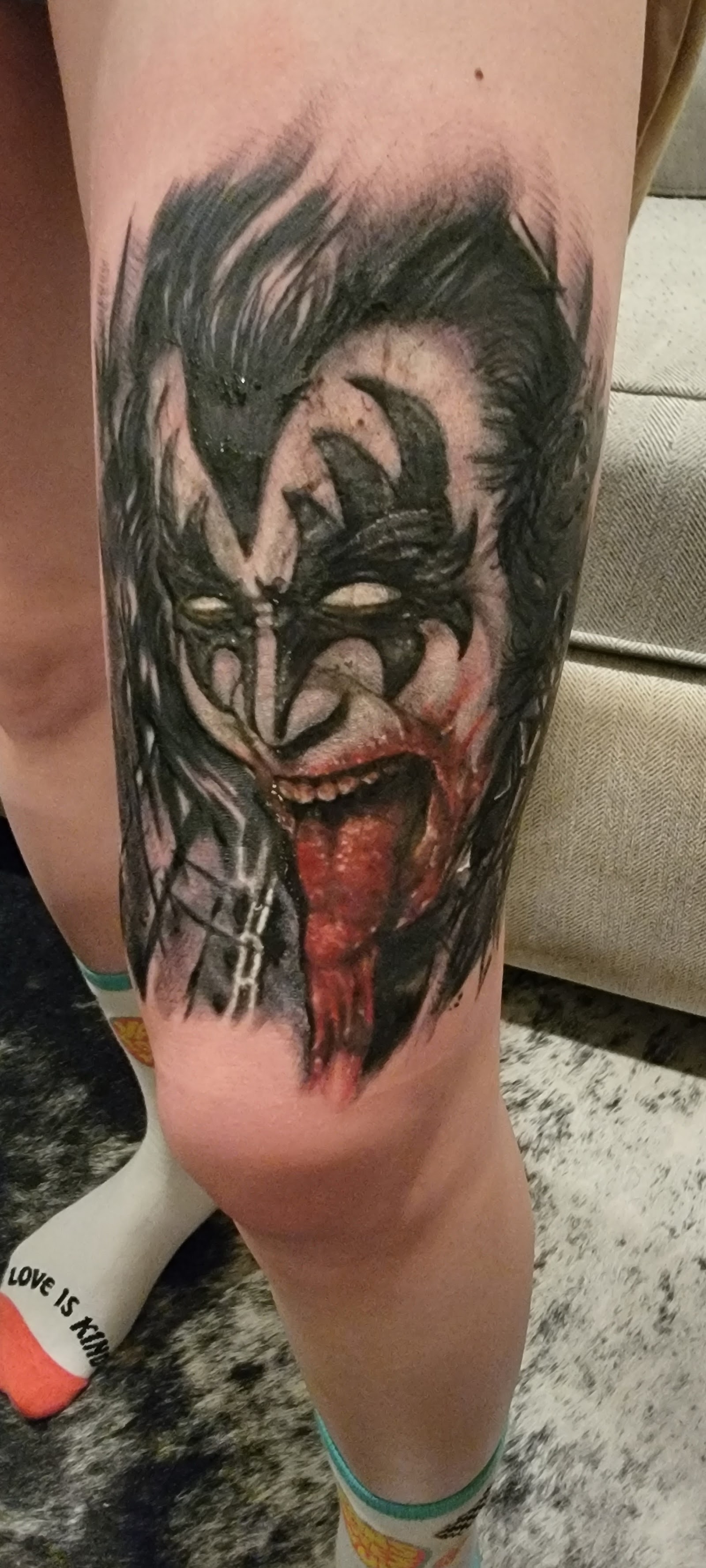 Legacy Body Art tattoo work — photo 2