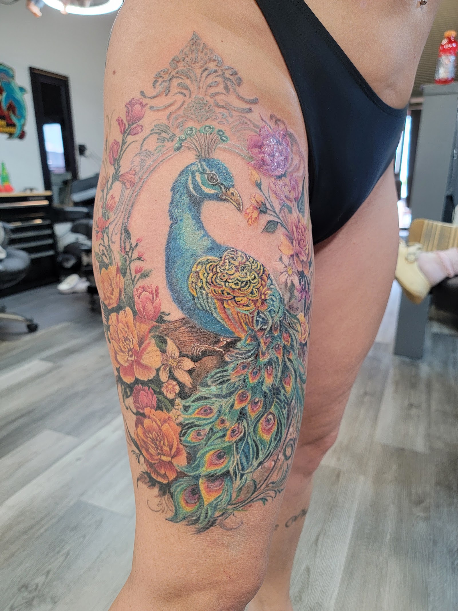 Legacy Body Art tattoo work — photo 3