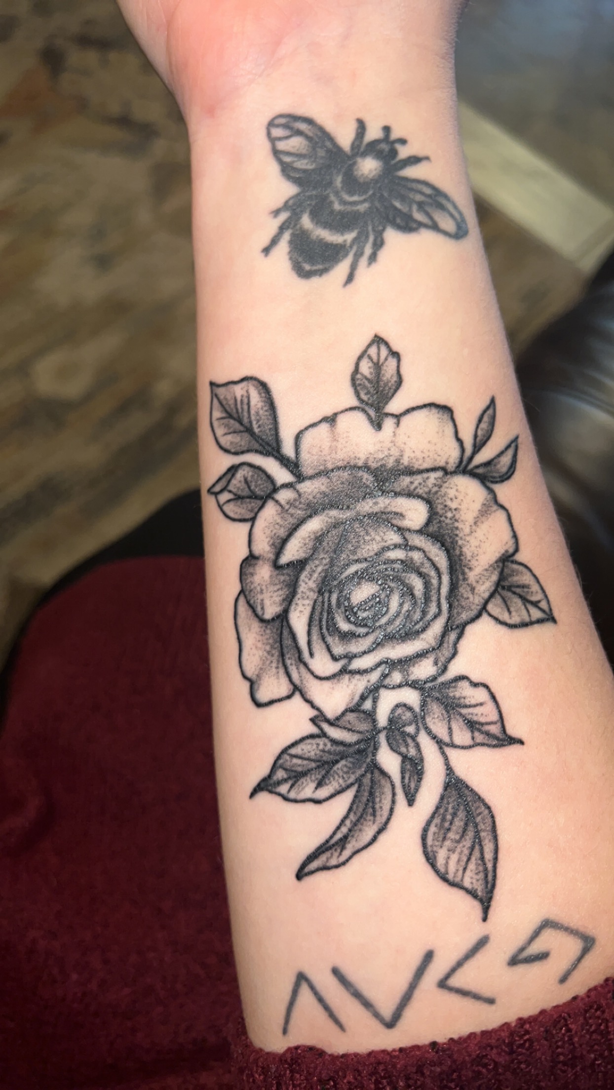 Tattoos by peanut tattoo work — photo 3