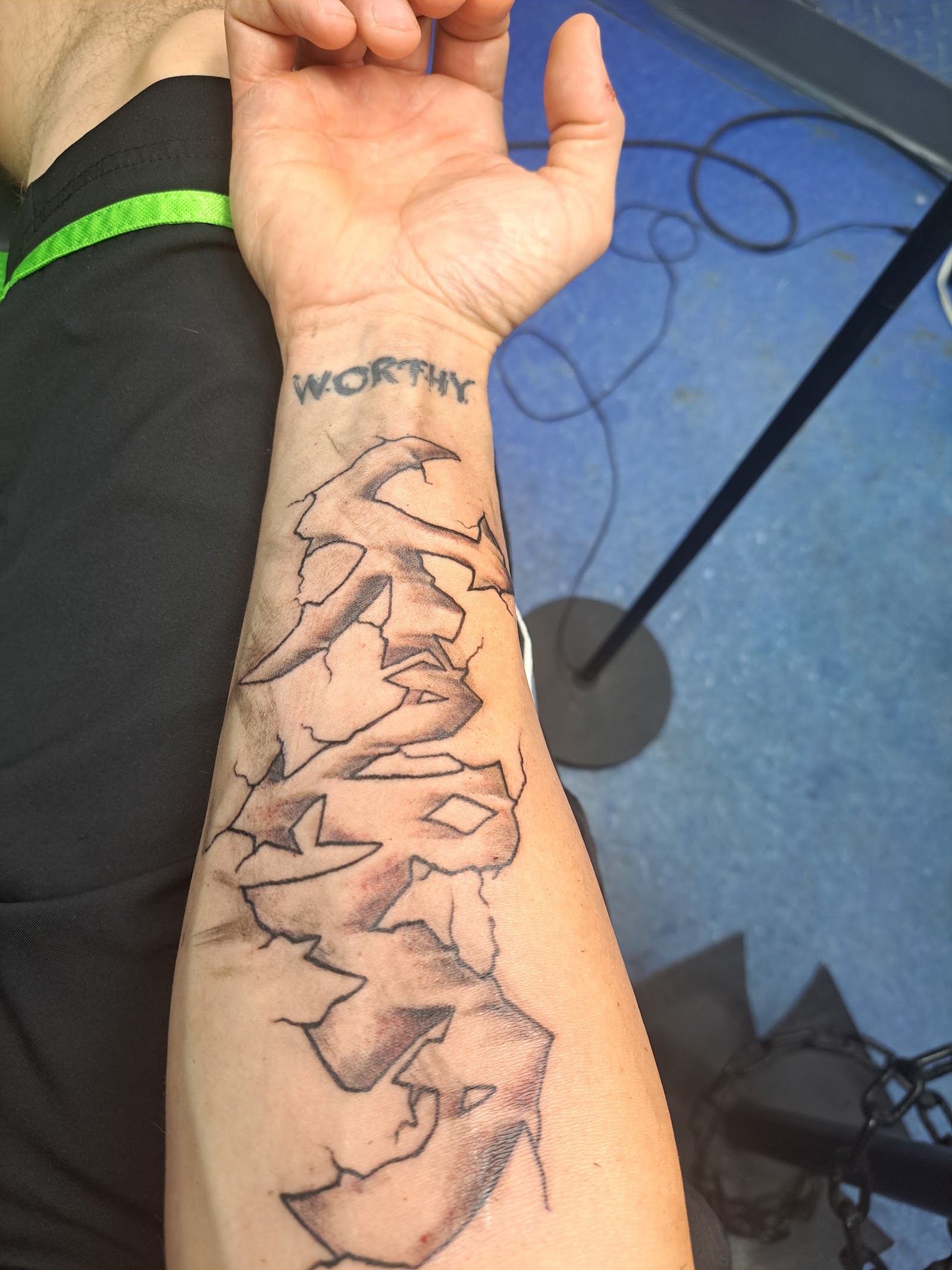 DFW Body Mods tattoo work — photo 2