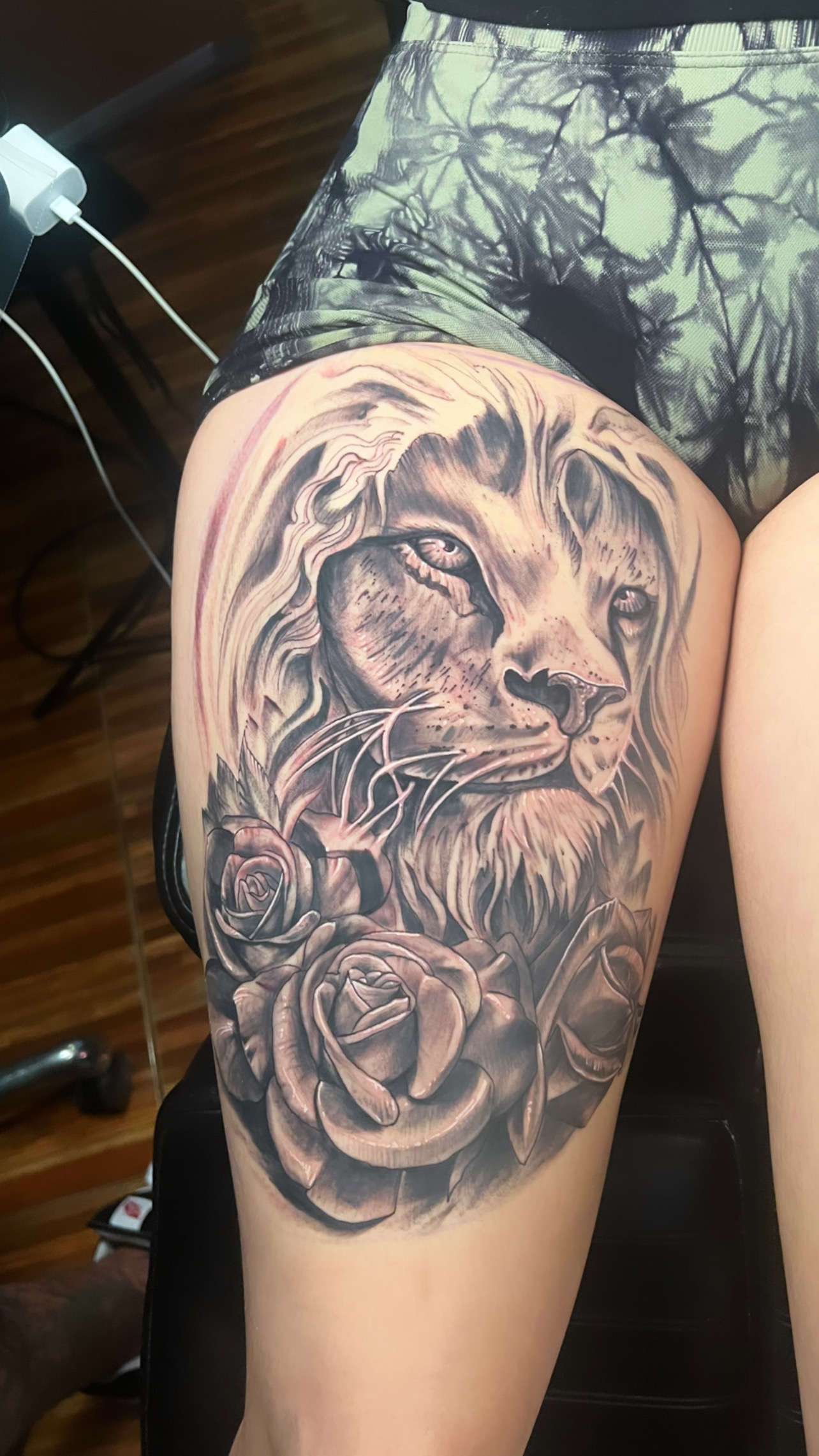 Sparrows Tattoo Company tattoo work — photo 2