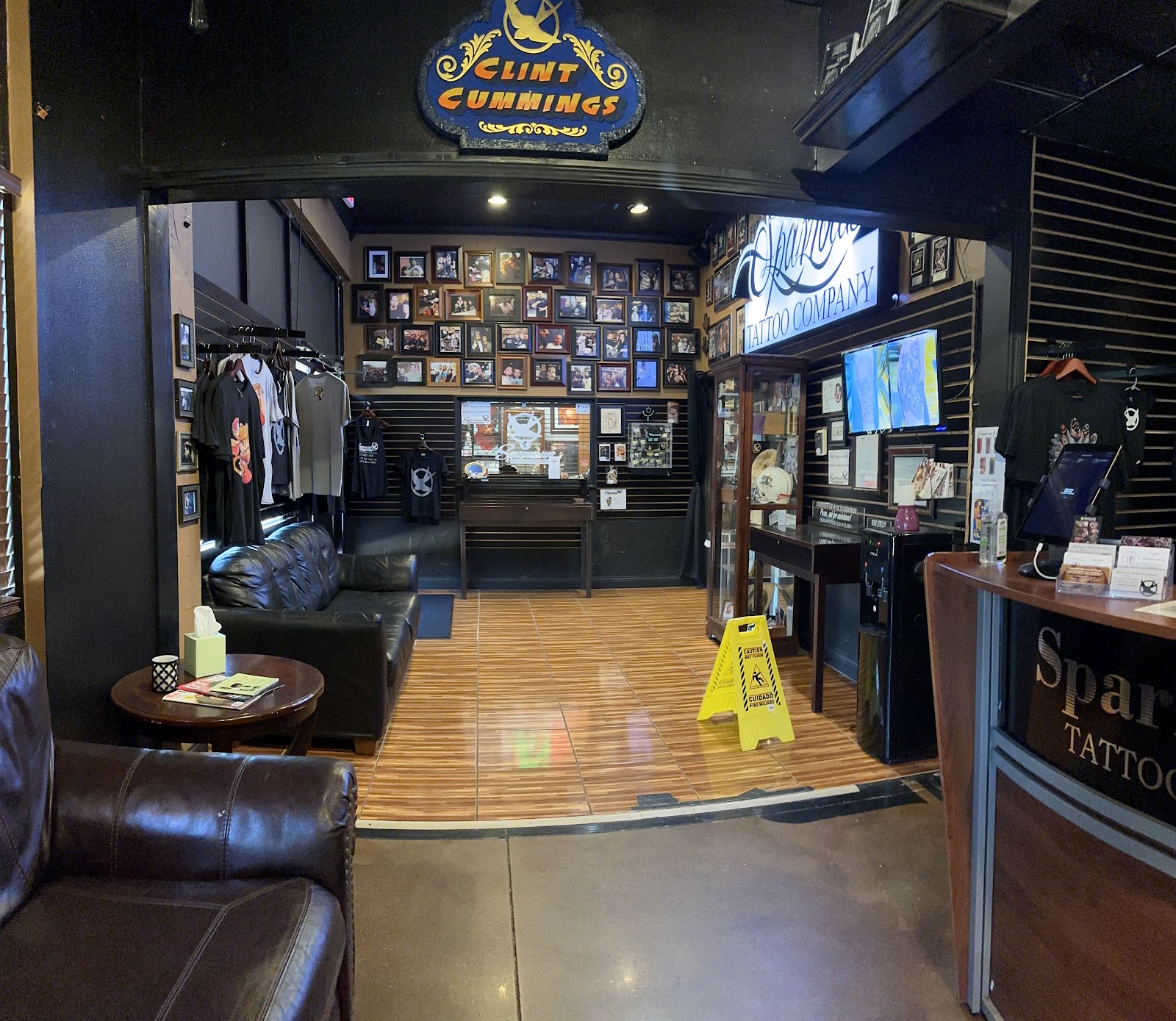 Sparrows Tattoo Company tattoo work — photo 3