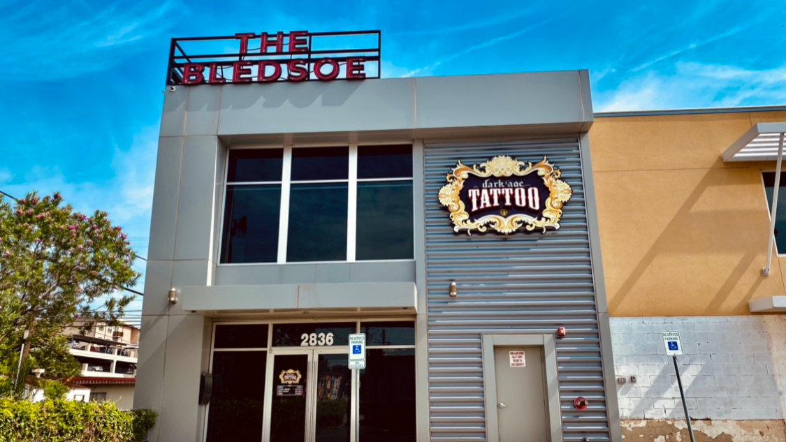 Dark Age Tattoo Studio Fort Worth tattoo parlor in Fort Worth, TX