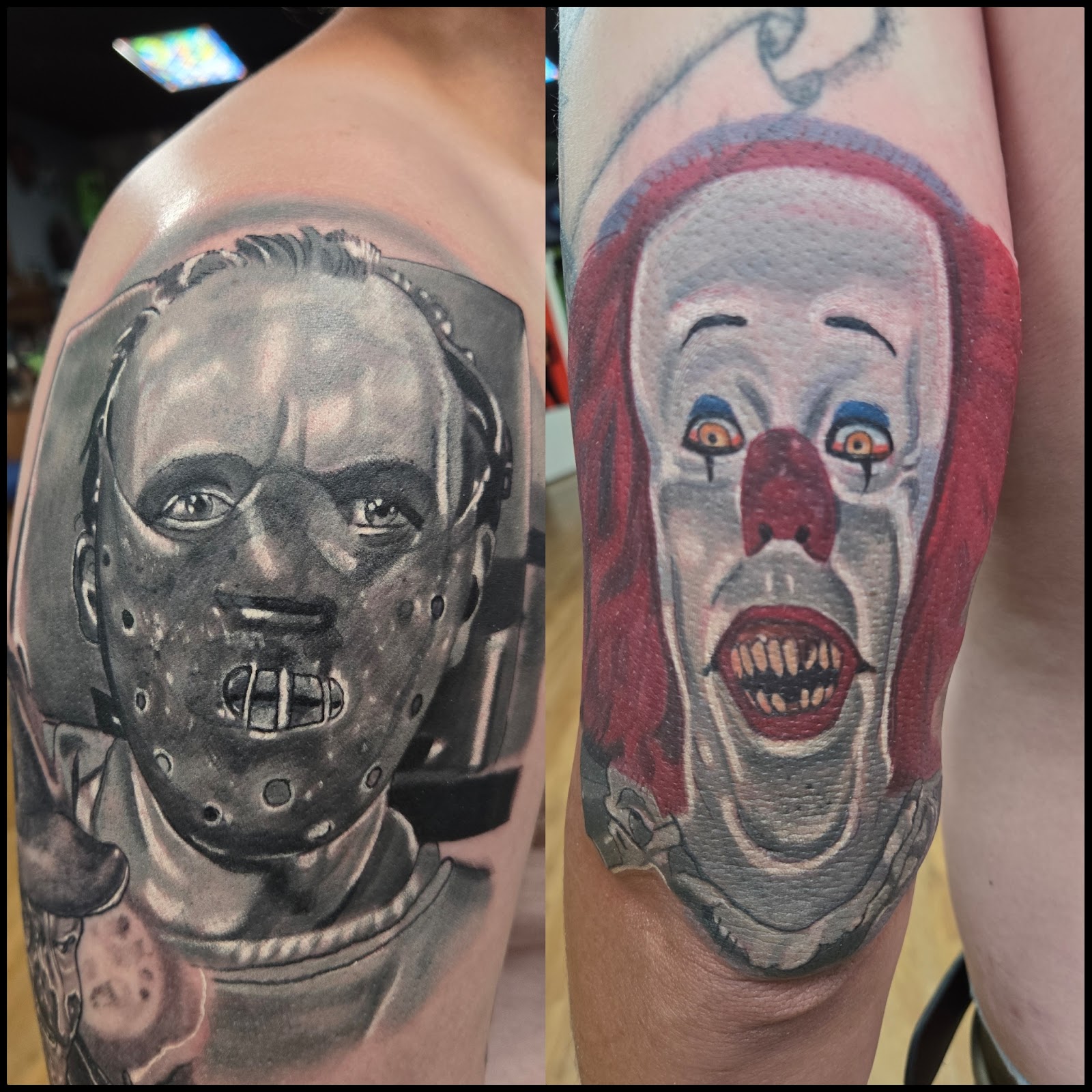 Tattoo Cathedral tattoo work — photo 2