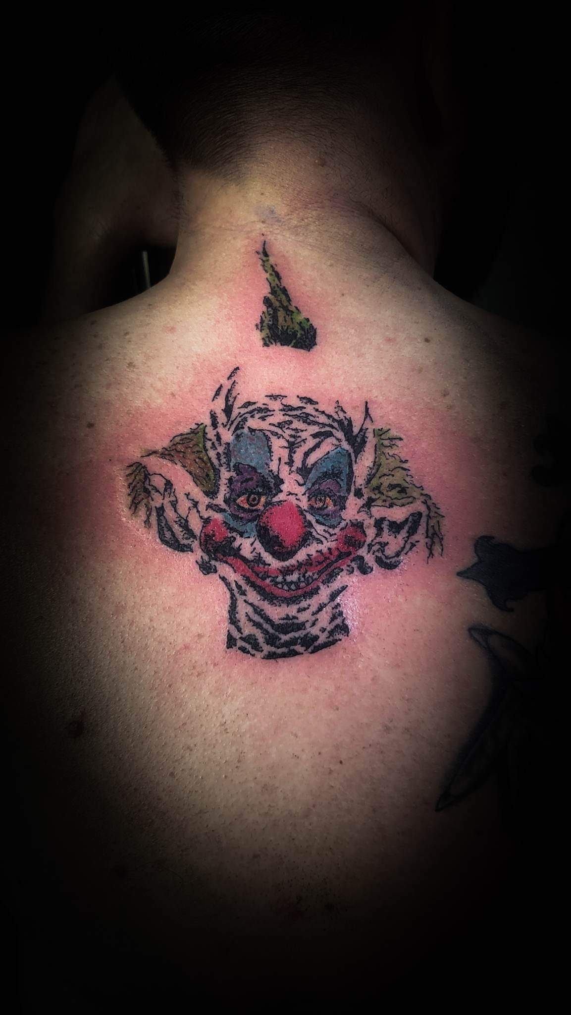 The Bearded Moon Tattoo Studio tattoo parlor in Fort Worth, TX