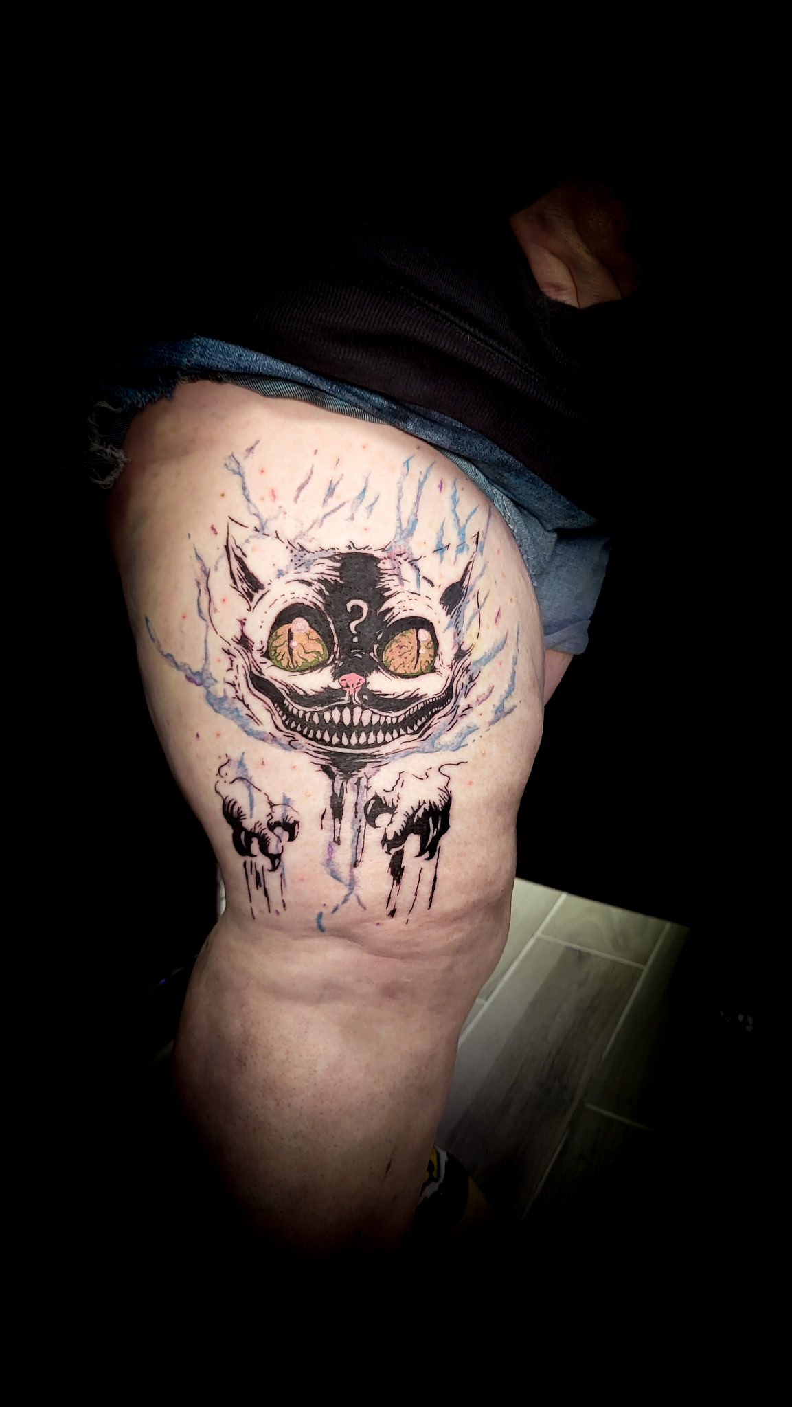 The Bearded Moon Tattoo Studio tattoo work — photo 2
