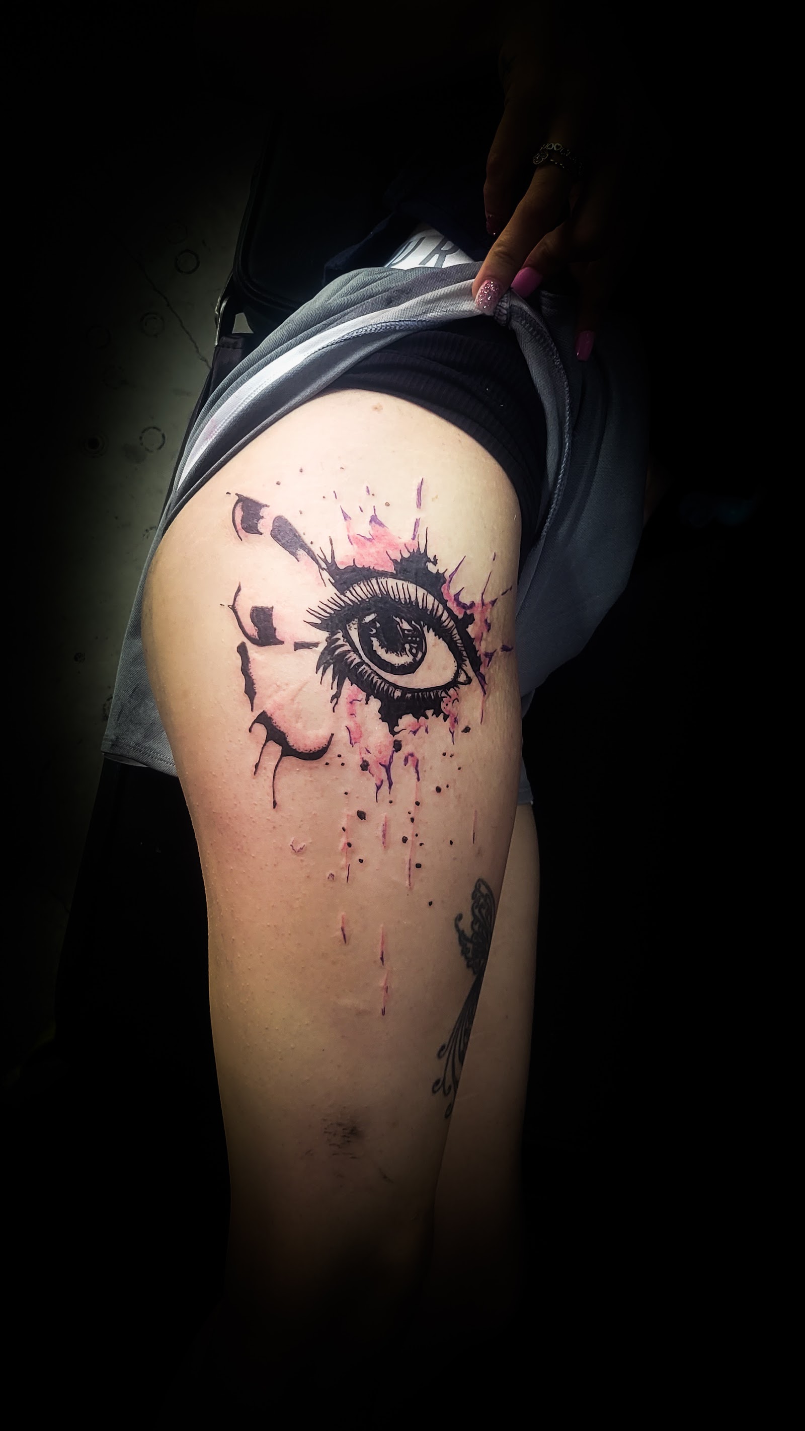 The Bearded Moon Tattoo Studio tattoo work — photo 3