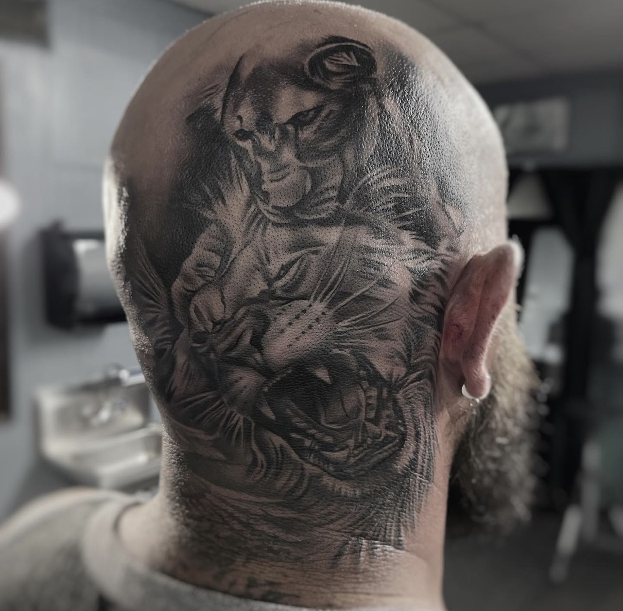 Villains Ink Tattoos & Piercings tattoo work — photo 3