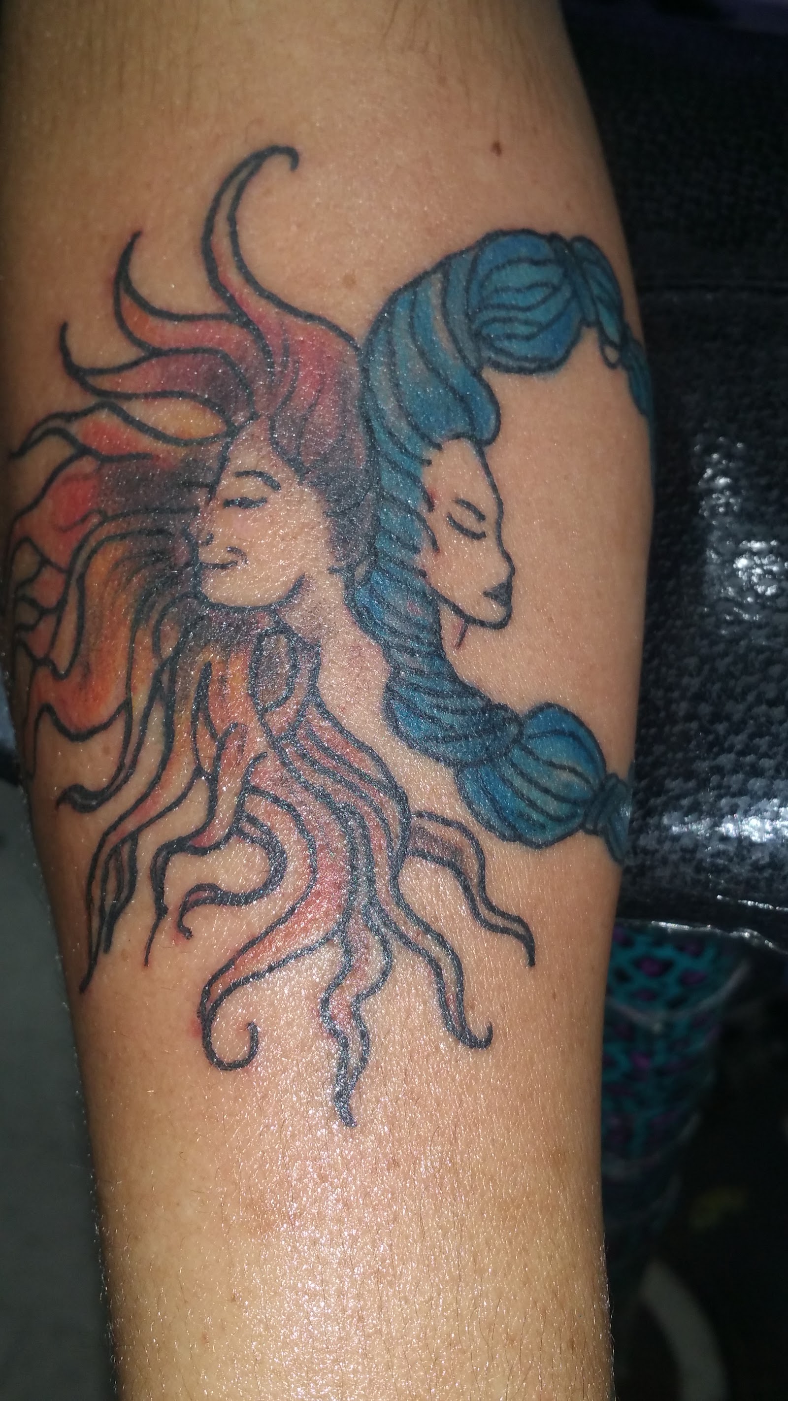 Bobby Jones' Tattoo tattoo work — photo 3