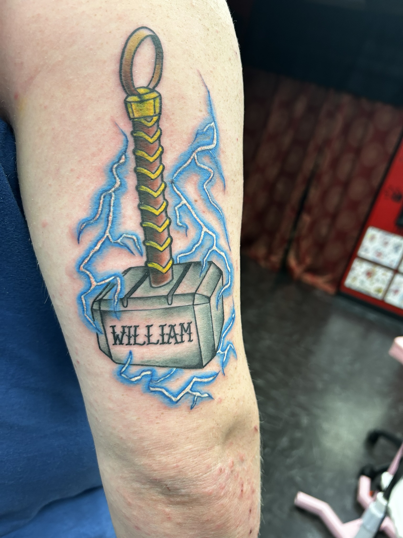 Southwest Tattoos & Body Piercing tattoo parlor in Fort Worth, TX