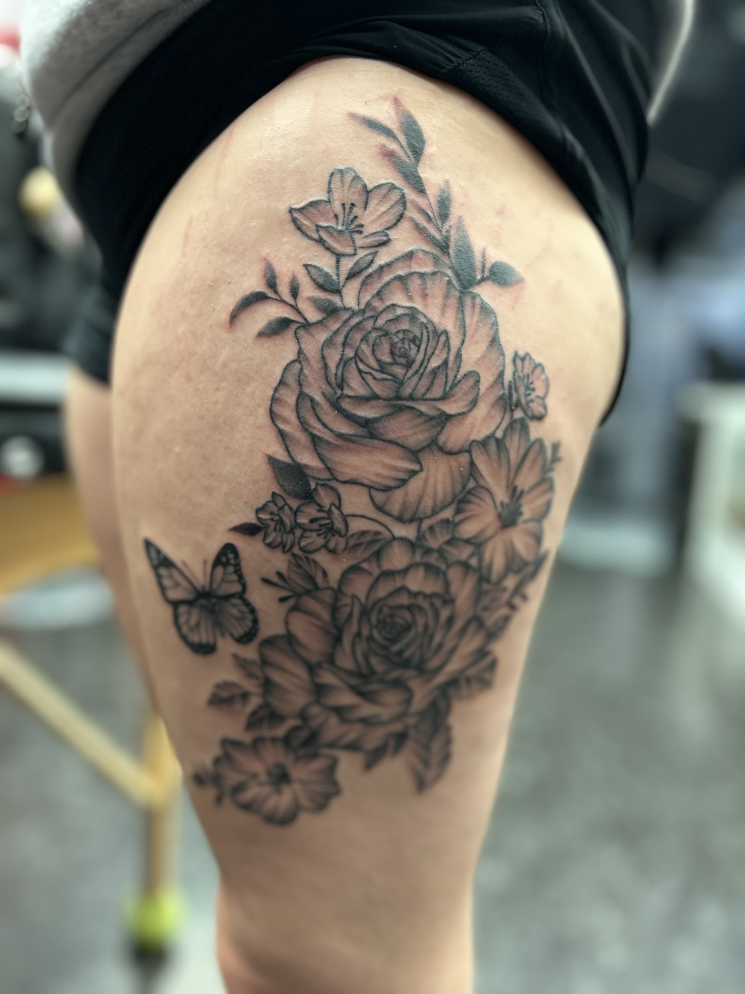 Southwest Tattoos & Body Piercing tattoo work — photo 2