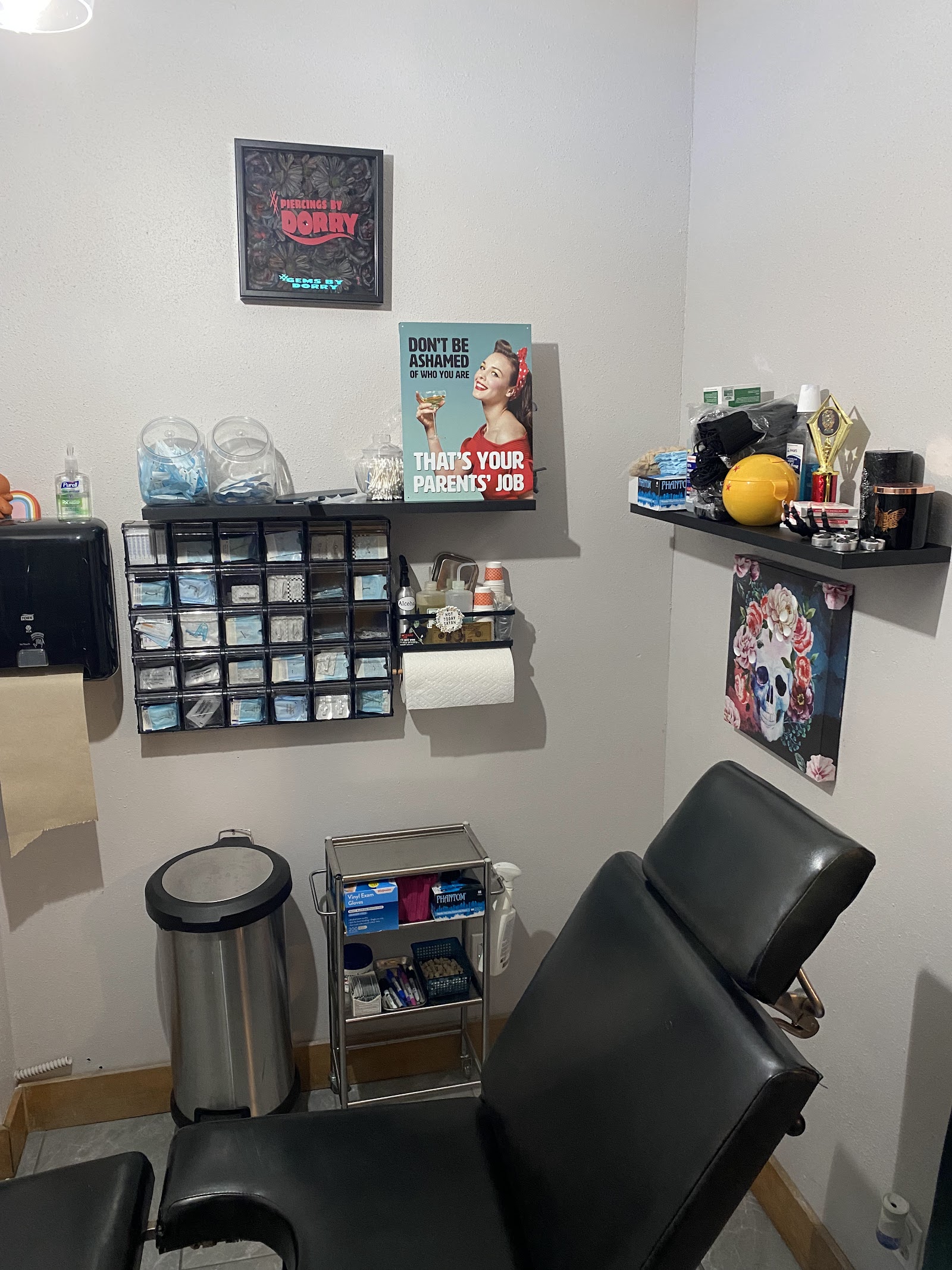 White Raven Tattoo Studio LLC tattoo work — photo 2