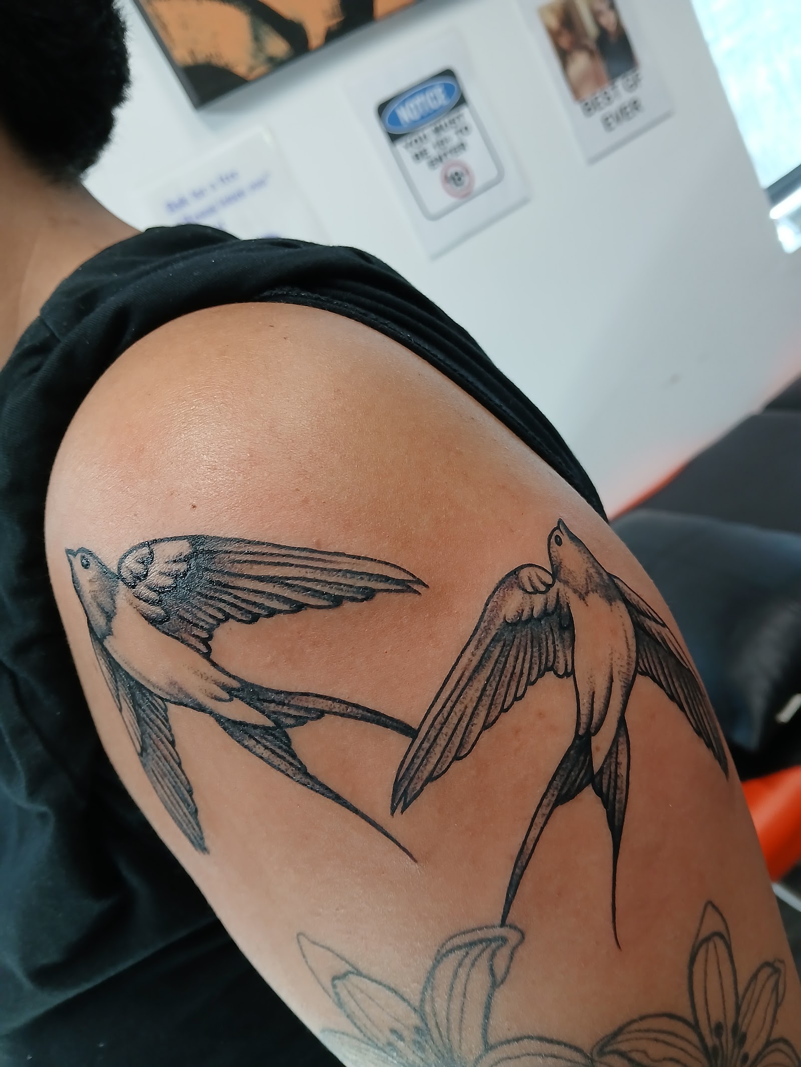 Tatts By Blake tattoo work — photo 2