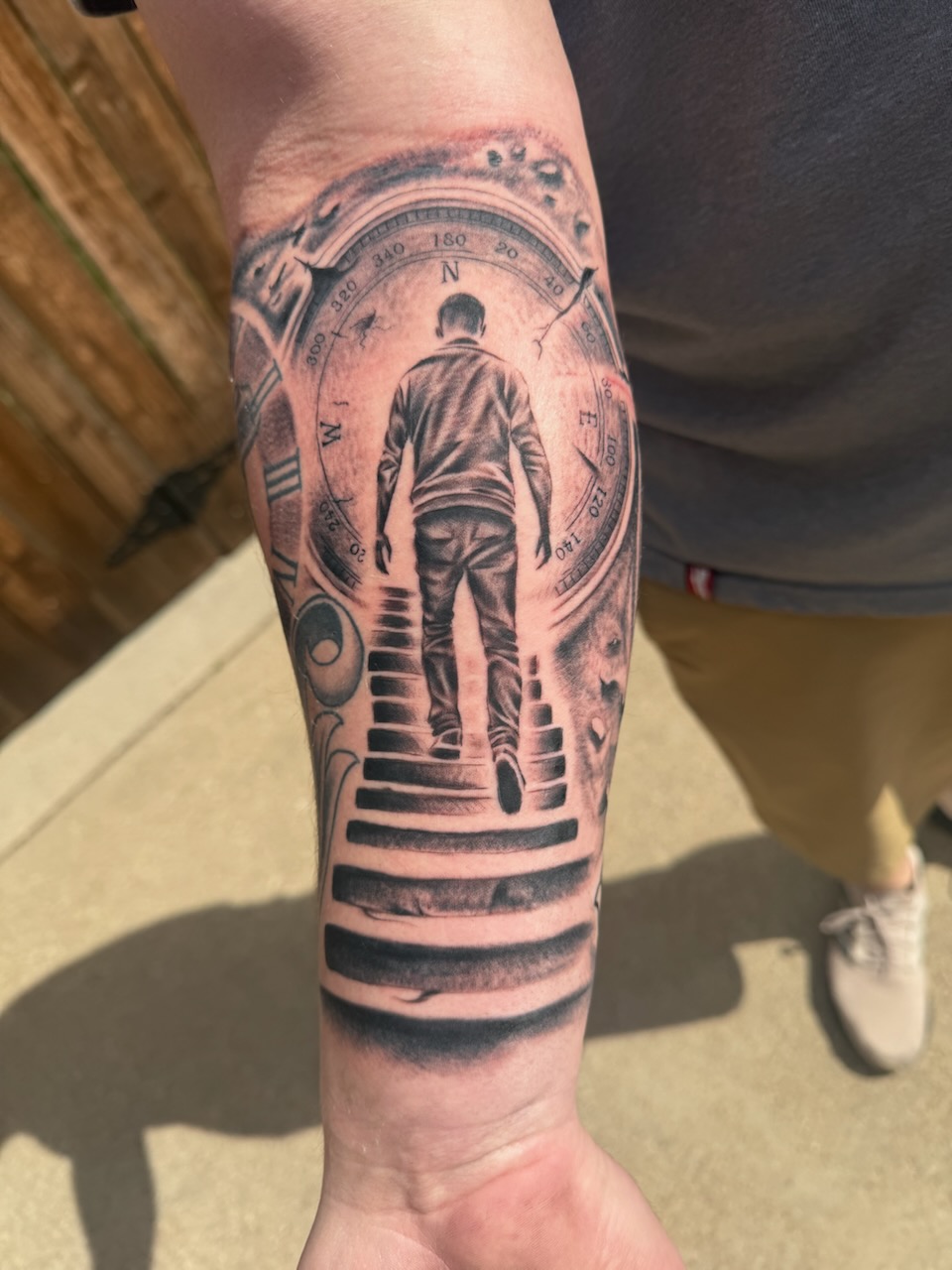 Tatts By Blake tattoo work — photo 3