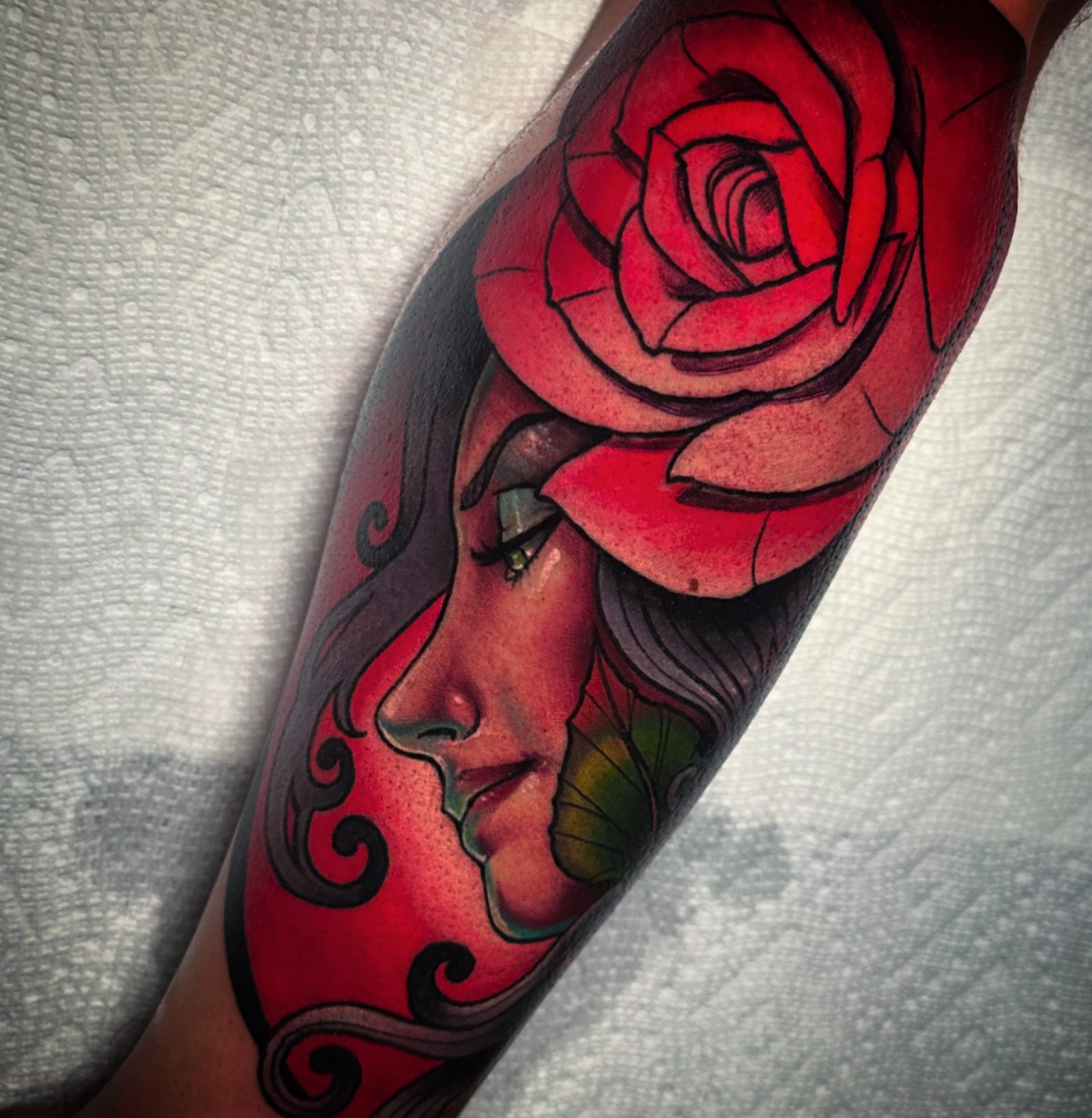 Eddy G Tattoo tattoo parlor in Fort Worth, TX