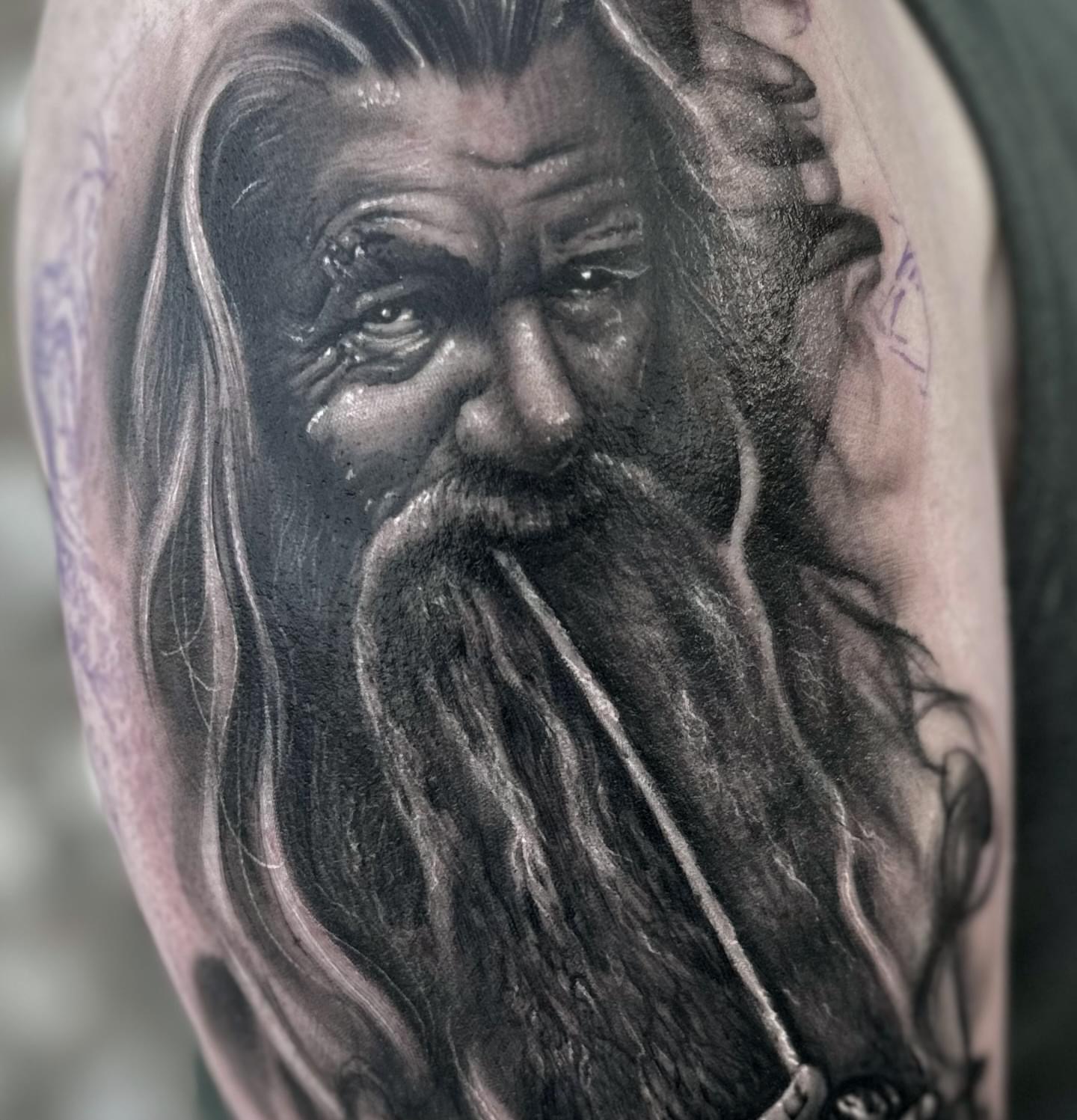 Eddy G Tattoo tattoo work — photo 2