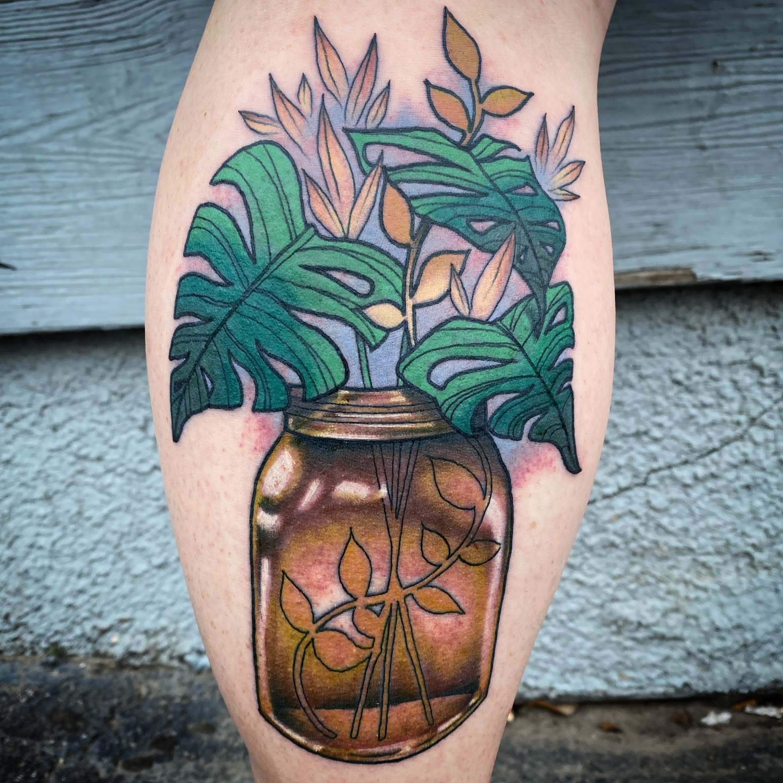 Eddy G Tattoo tattoo work — photo 3