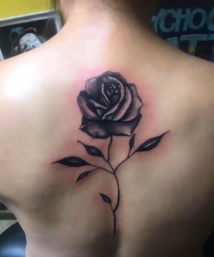 In Depth Tattoo Studio tattoo work — photo 3