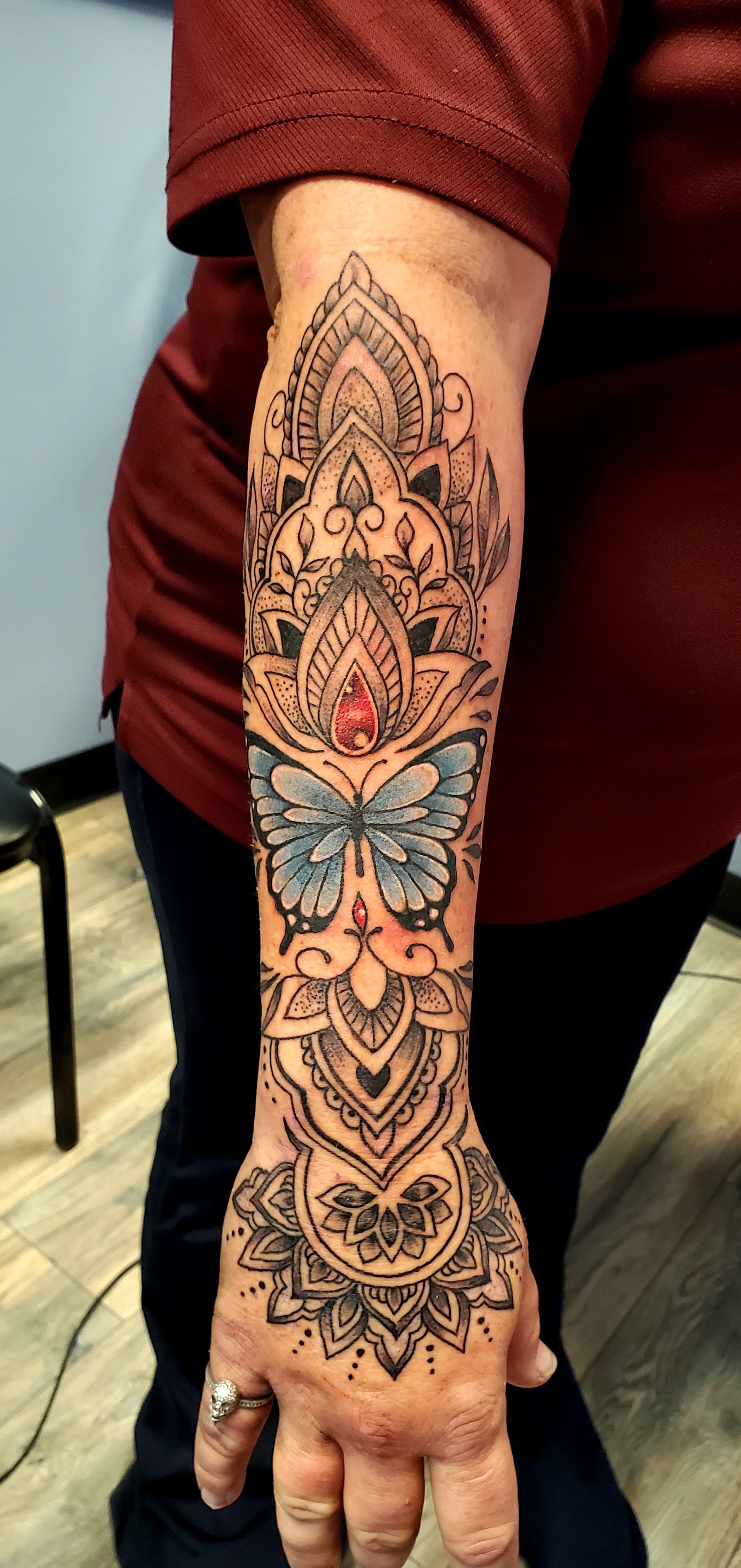 FabLand Tattoo Studio tattoo parlor in Fort Worth, TX