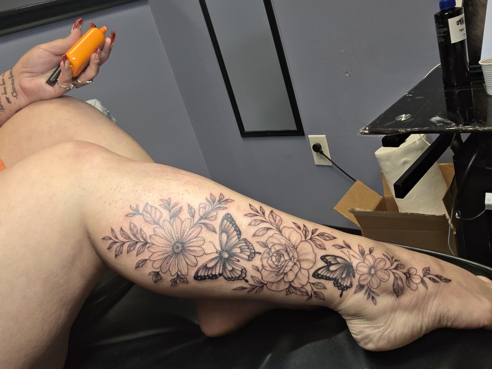 FabLand Tattoo Studio tattoo work — photo 2