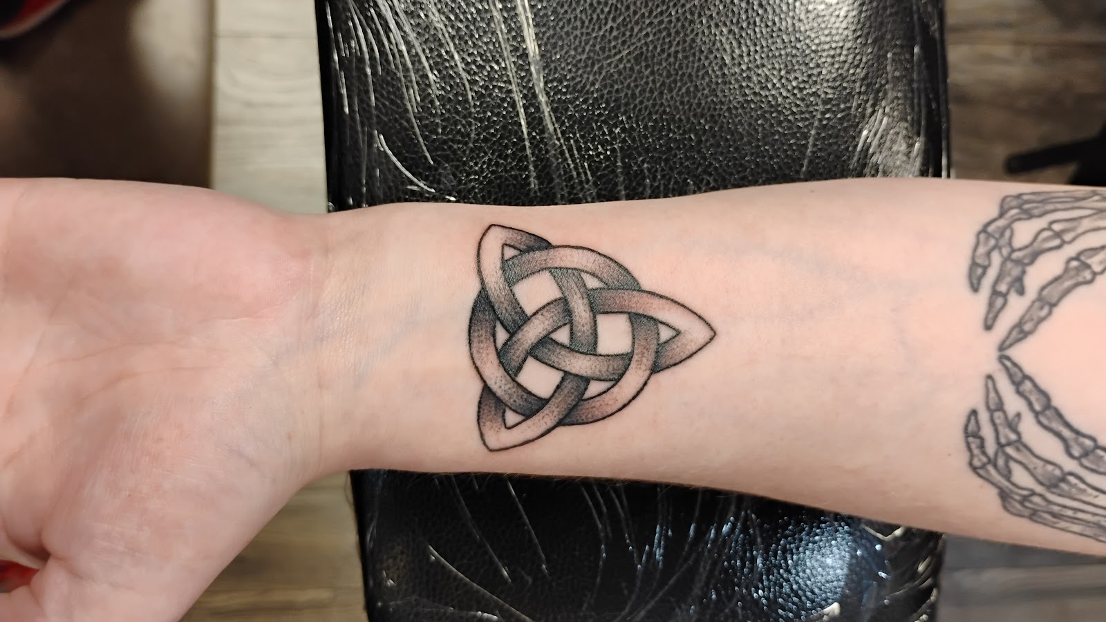 FabLand Tattoo Studio tattoo work — photo 3