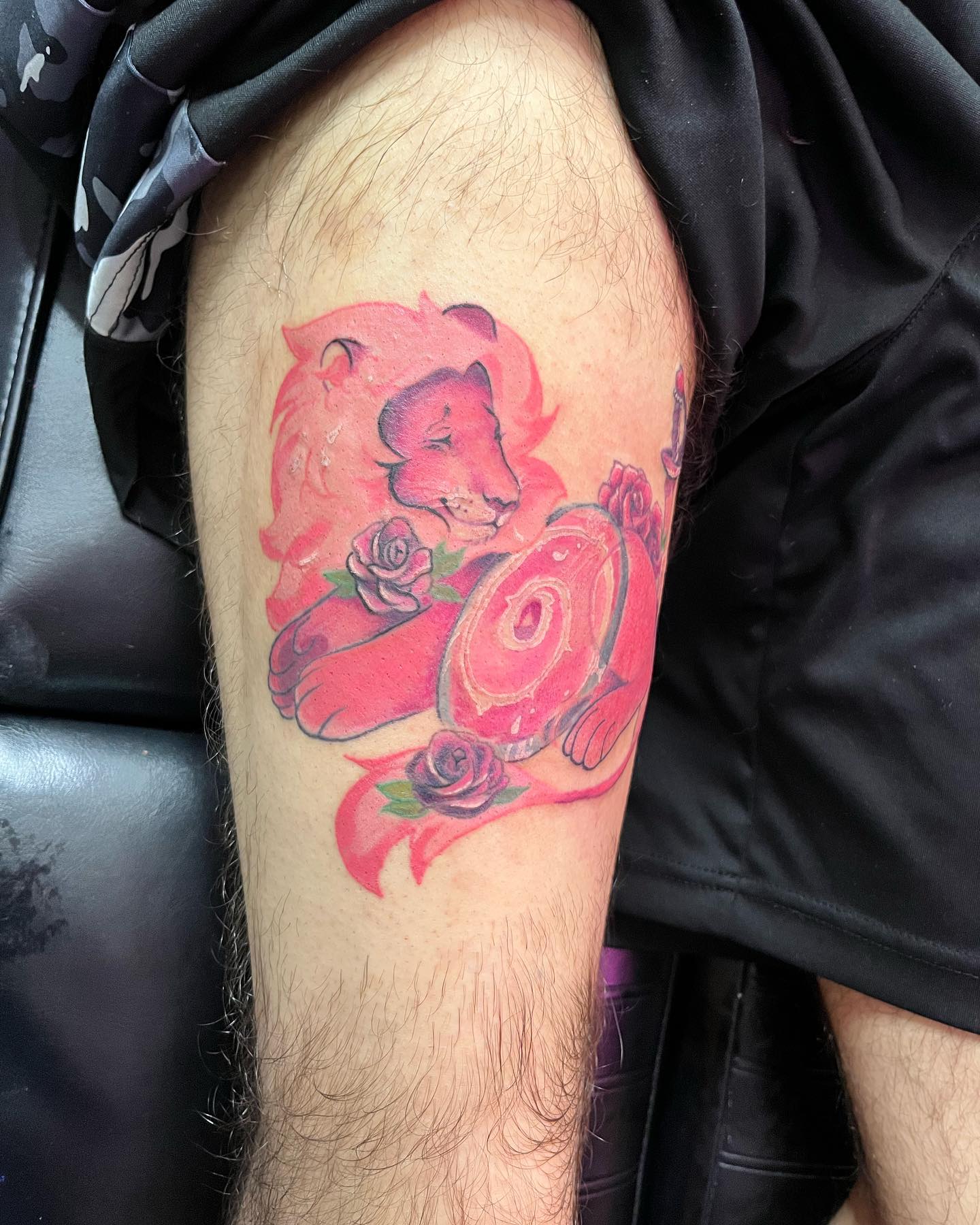 Lovegood Tattoos & Piercings tattoo parlor in Fort Worth, TX