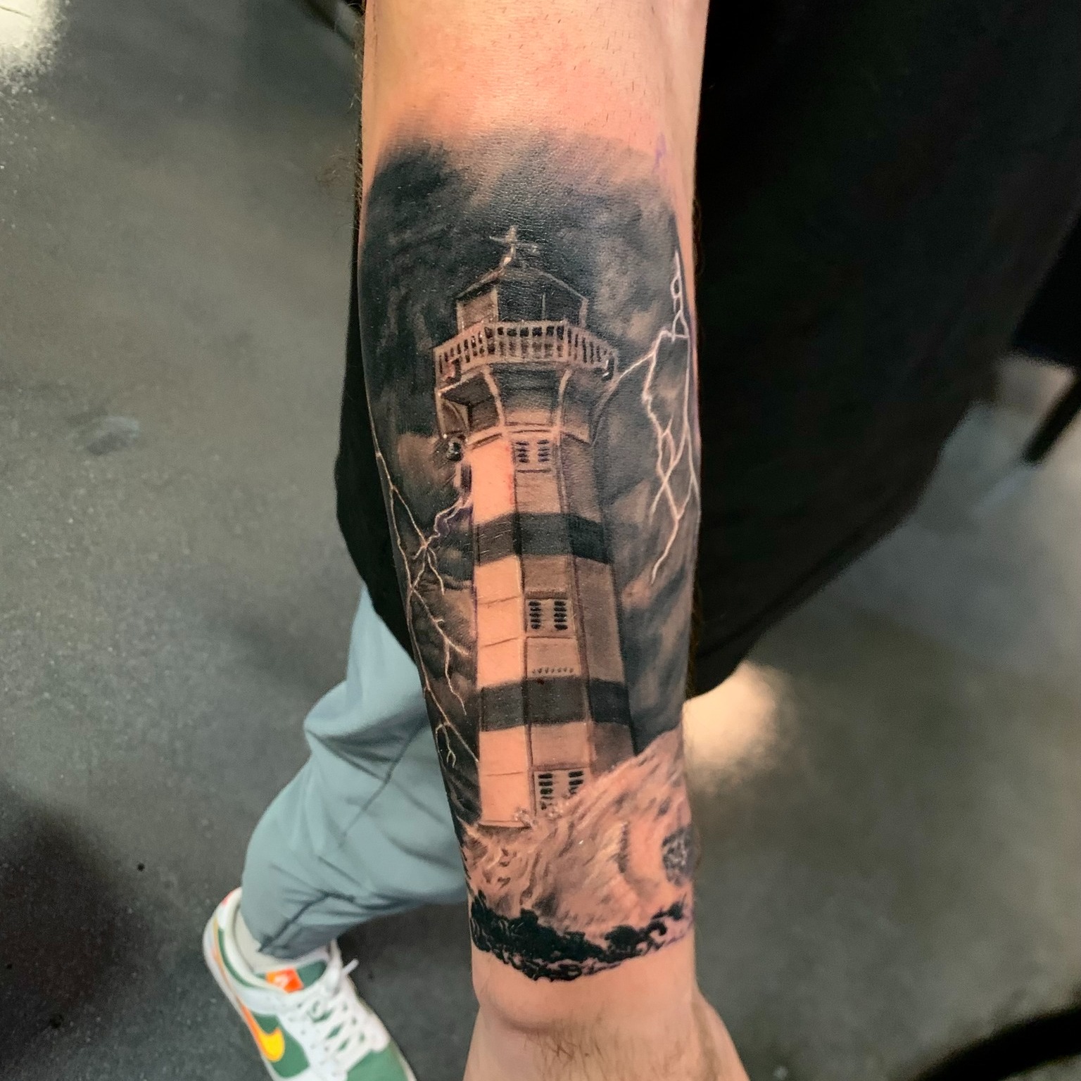 Lovegood Tattoos & Piercings tattoo work — photo 3
