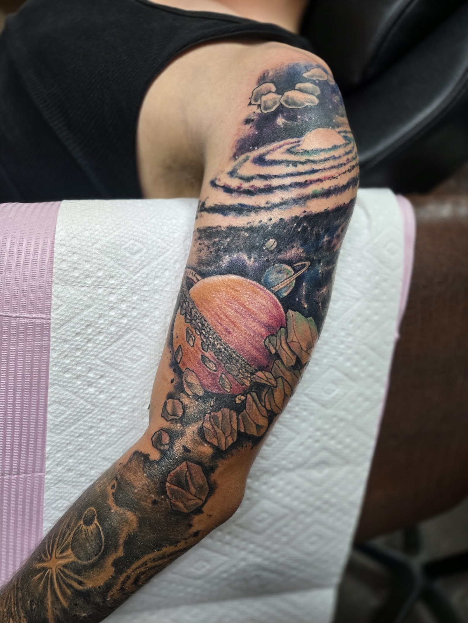 Royal 1 Tattoos tattoo work — photo 2