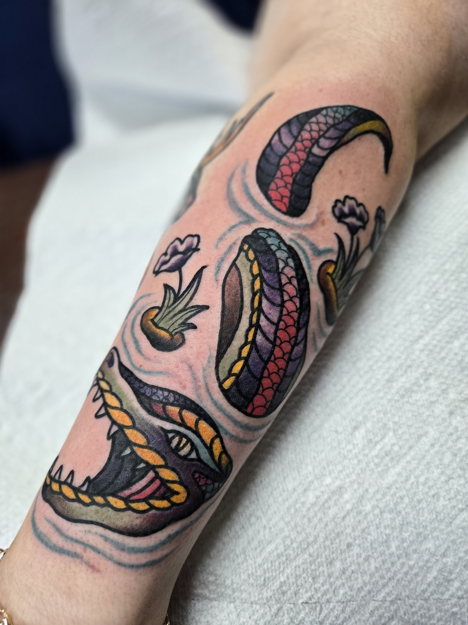 Royal 1 Tattoos tattoo work — photo 3