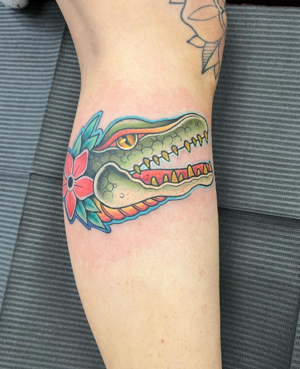 Northwest Tattoo Company tattoo work — photo 2