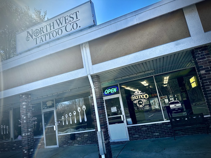 Northwest Tattoo Company tattoo work — photo 3