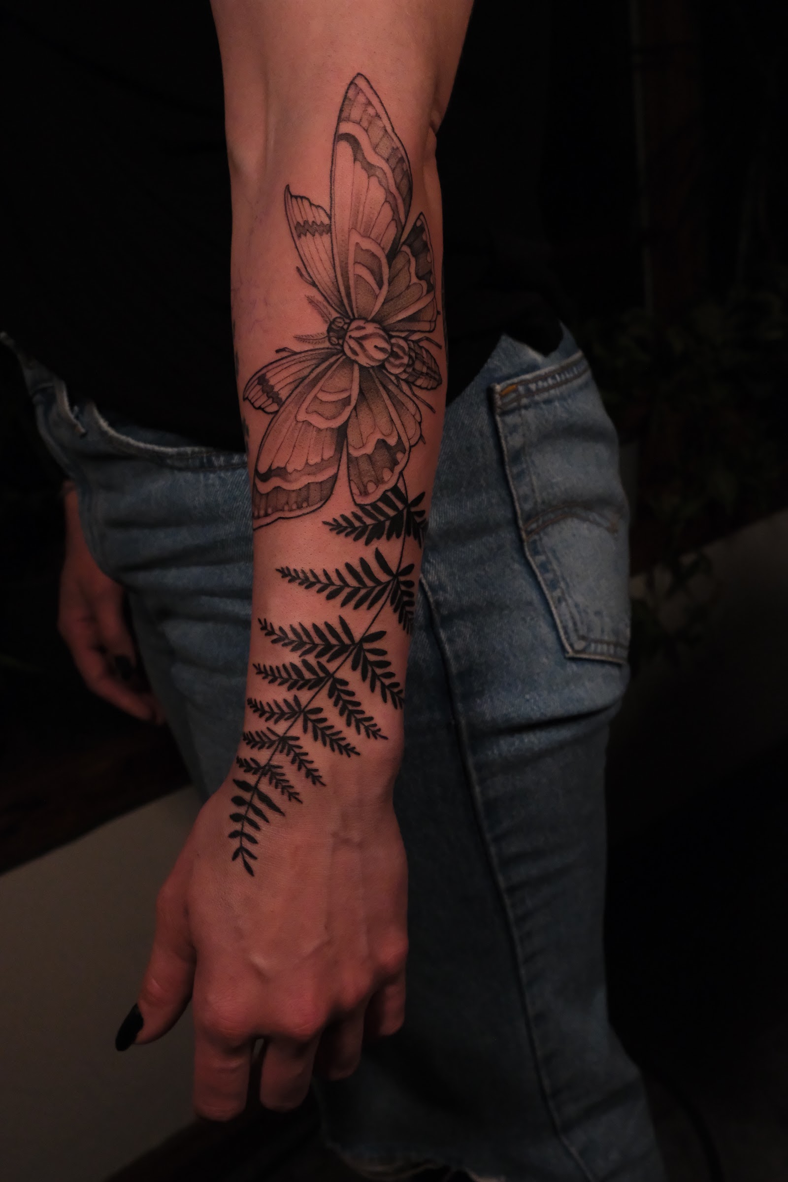 Earthbound Ink tattoo work — photo 2