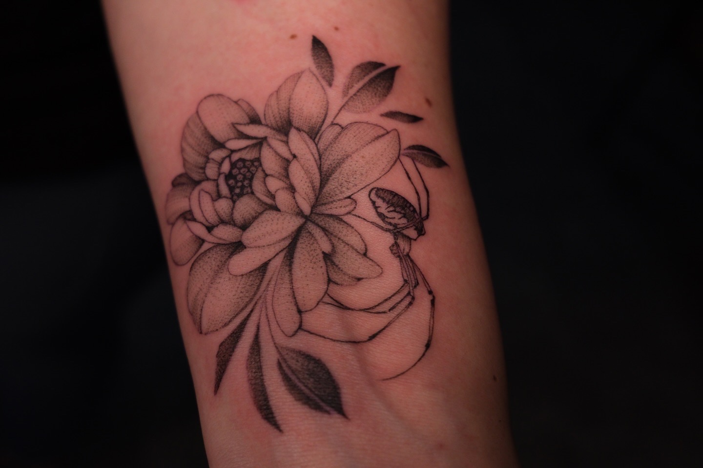 Earthbound Ink tattoo work — photo 3