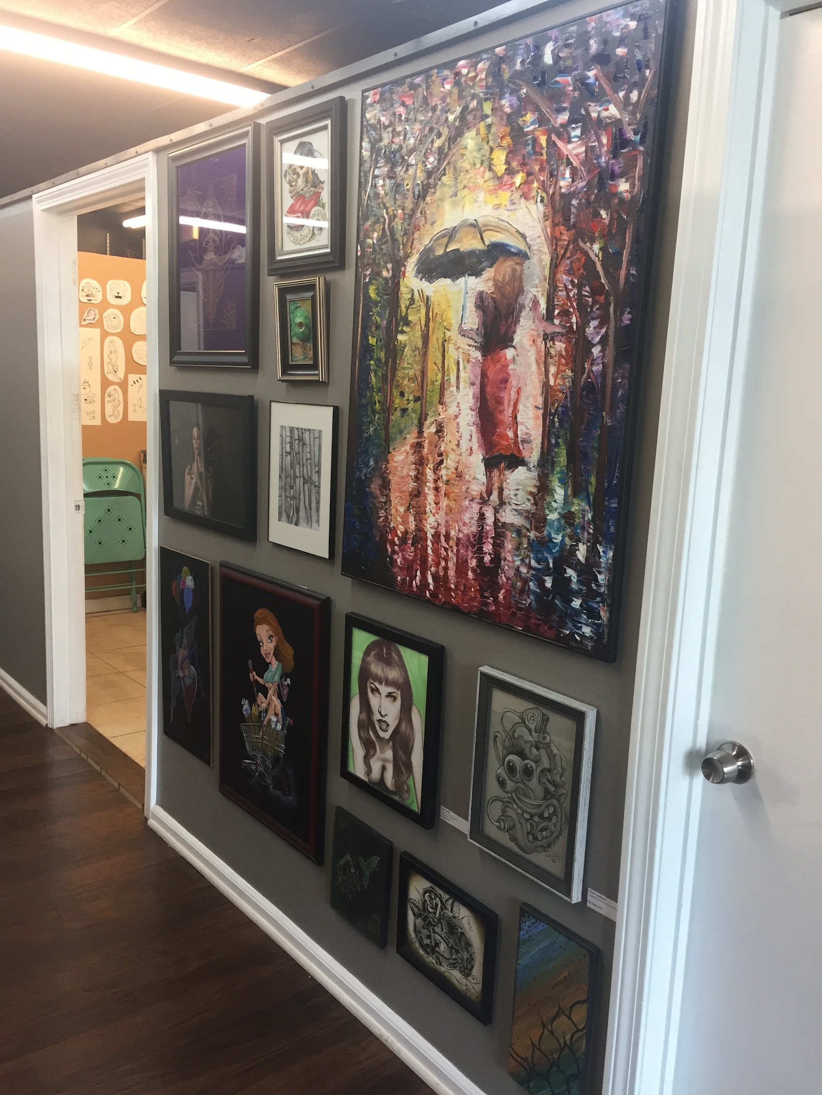 Hartford County Tattoo tattoo work — photo 2