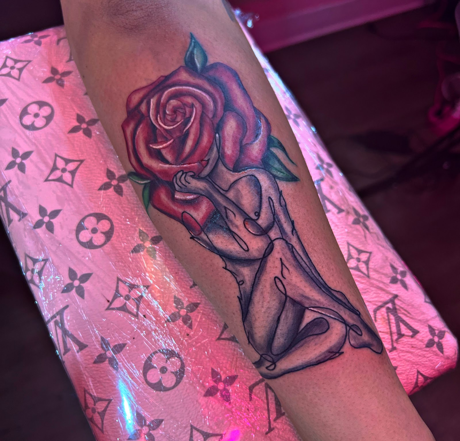 3/11 ink studios tattoo work — photo 2
