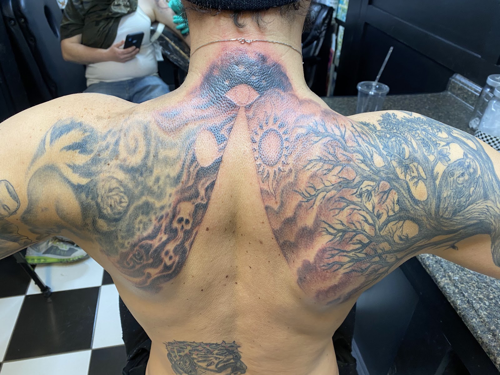 Shamrock Tattoo Company tattoo work — photo 2