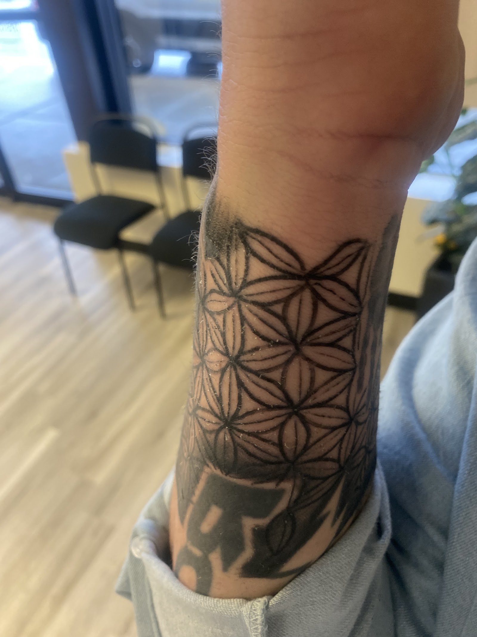 Shamrock Tattoo Company tattoo work — photo 3