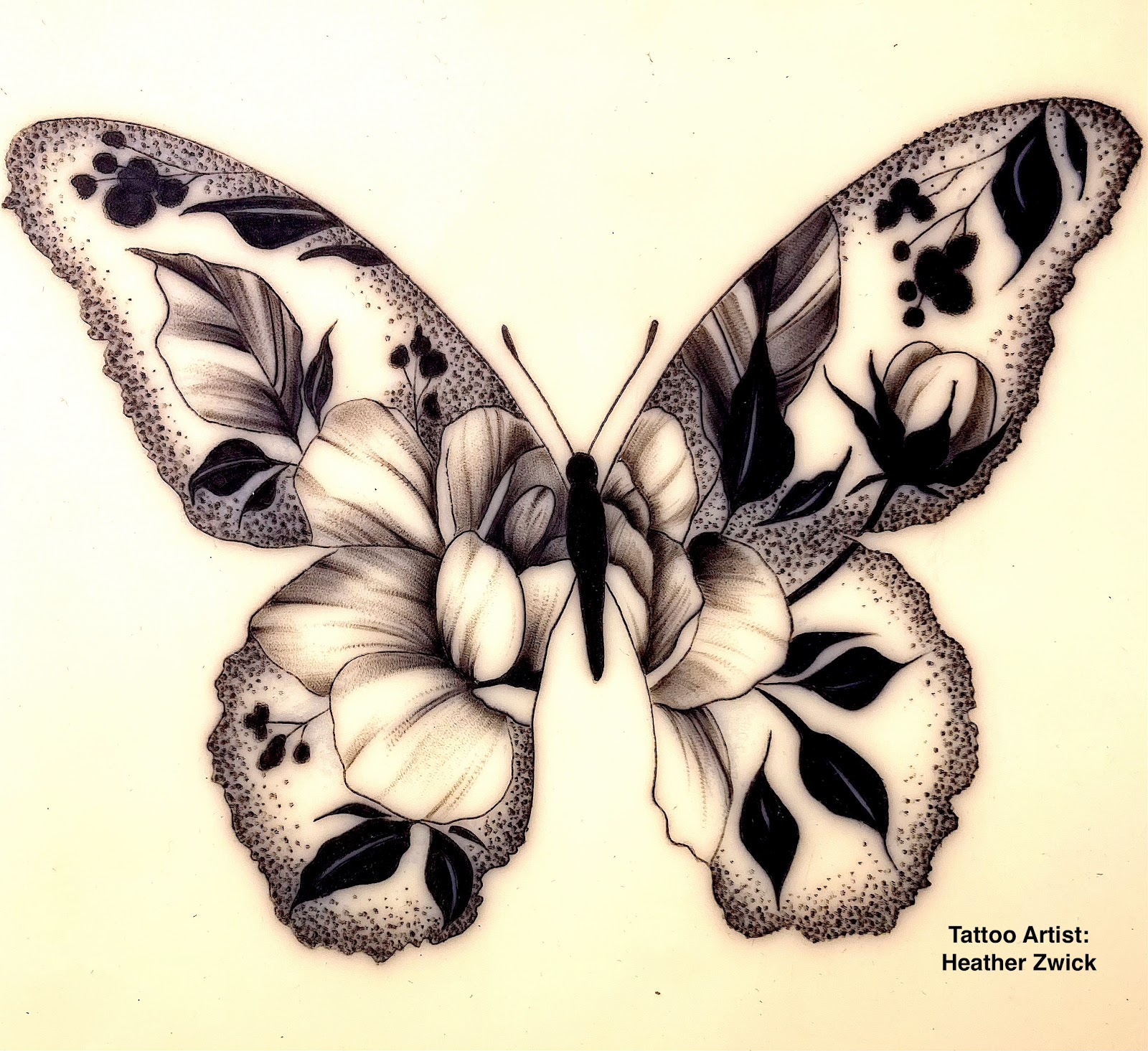 Red Cardinal Ink LLC tattoo work — photo 2