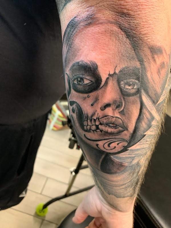 Big Dreams Studio tattoo work — photo 3