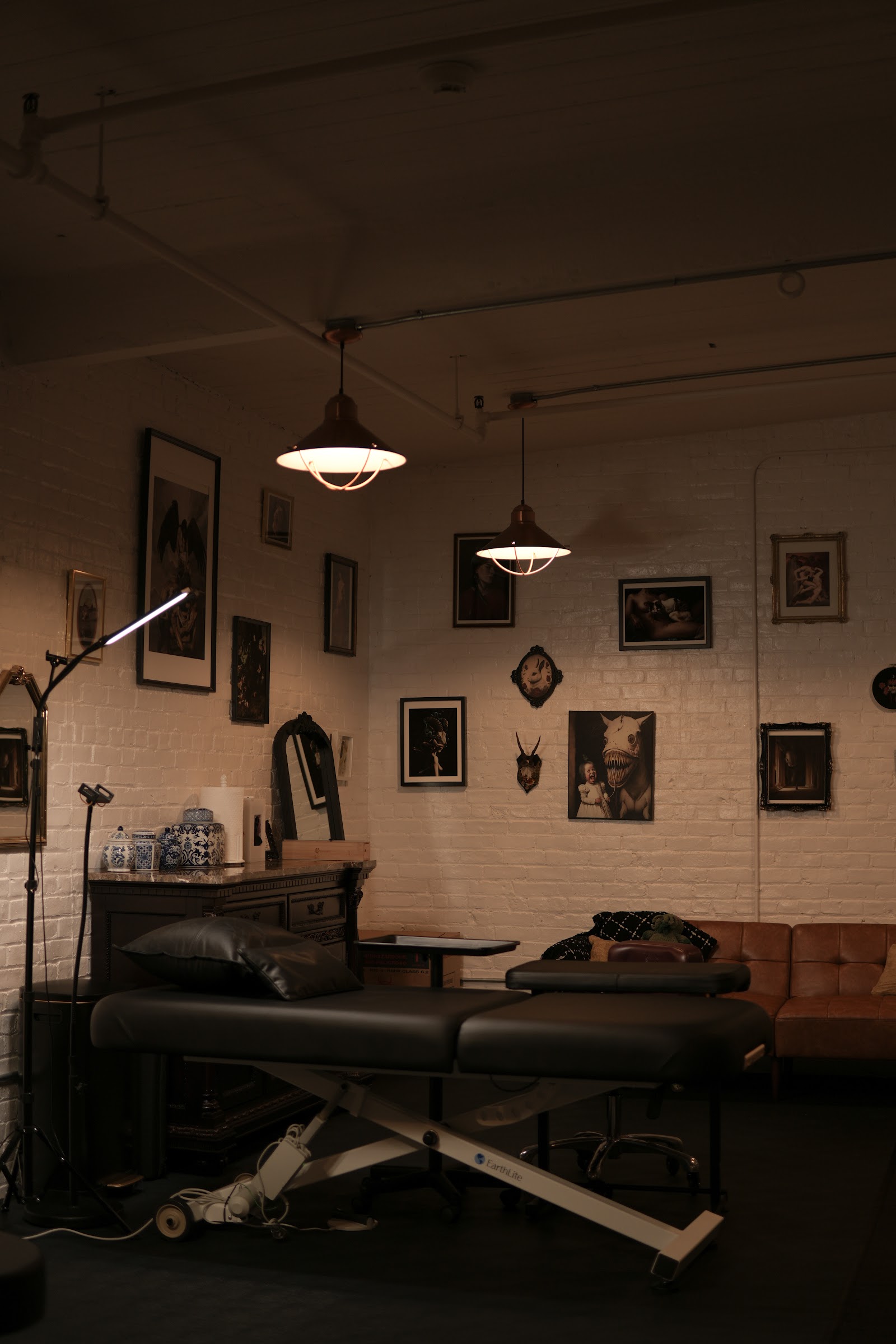 Spora Tattoo Studio tattoo work — photo 2
