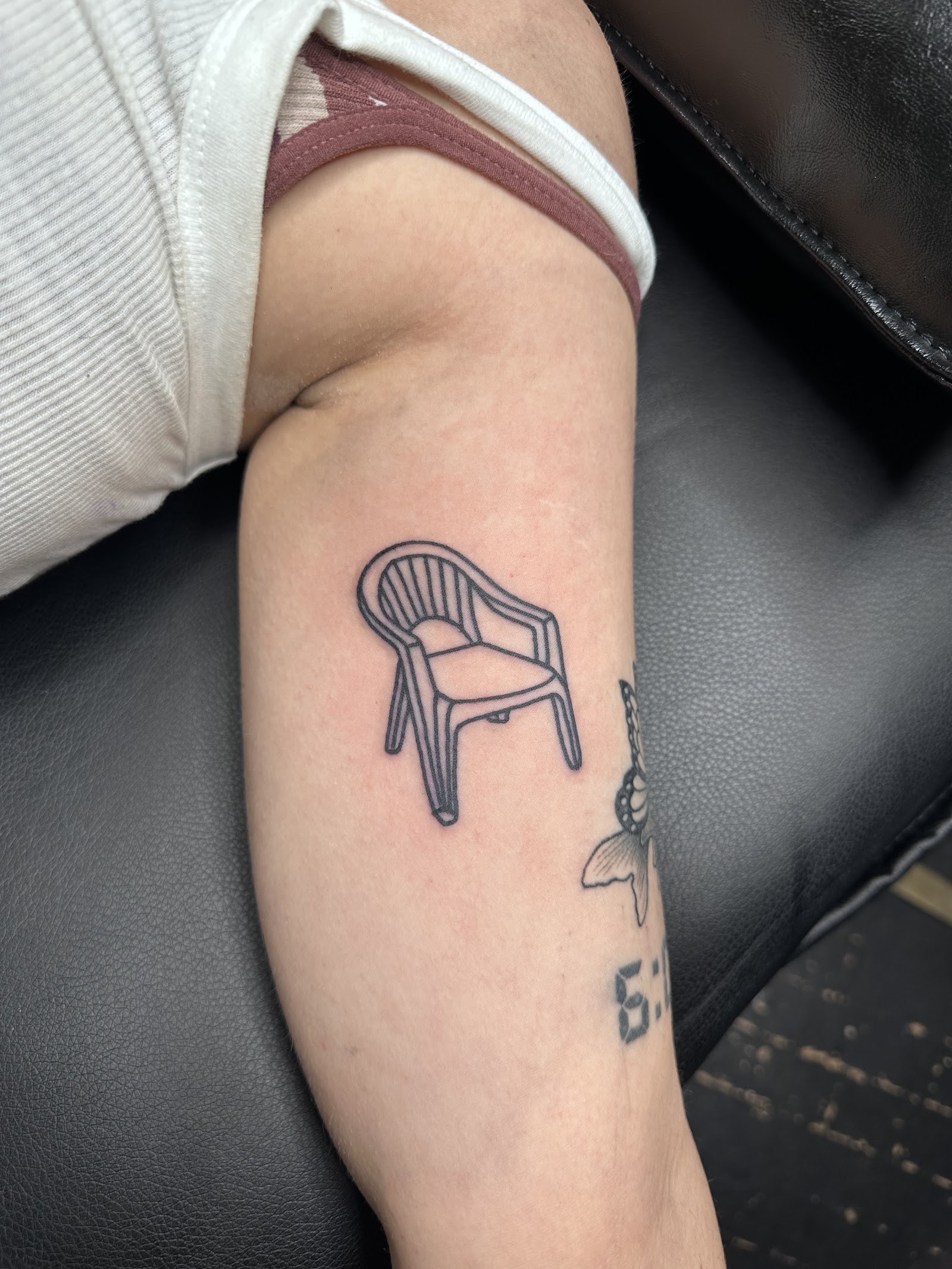 Witchhouse Tattoo tattoo work — photo 2