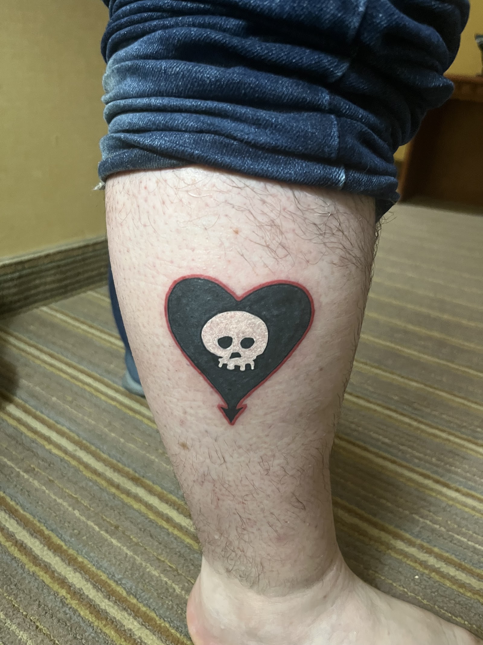 Witchhouse Tattoo tattoo work — photo 3