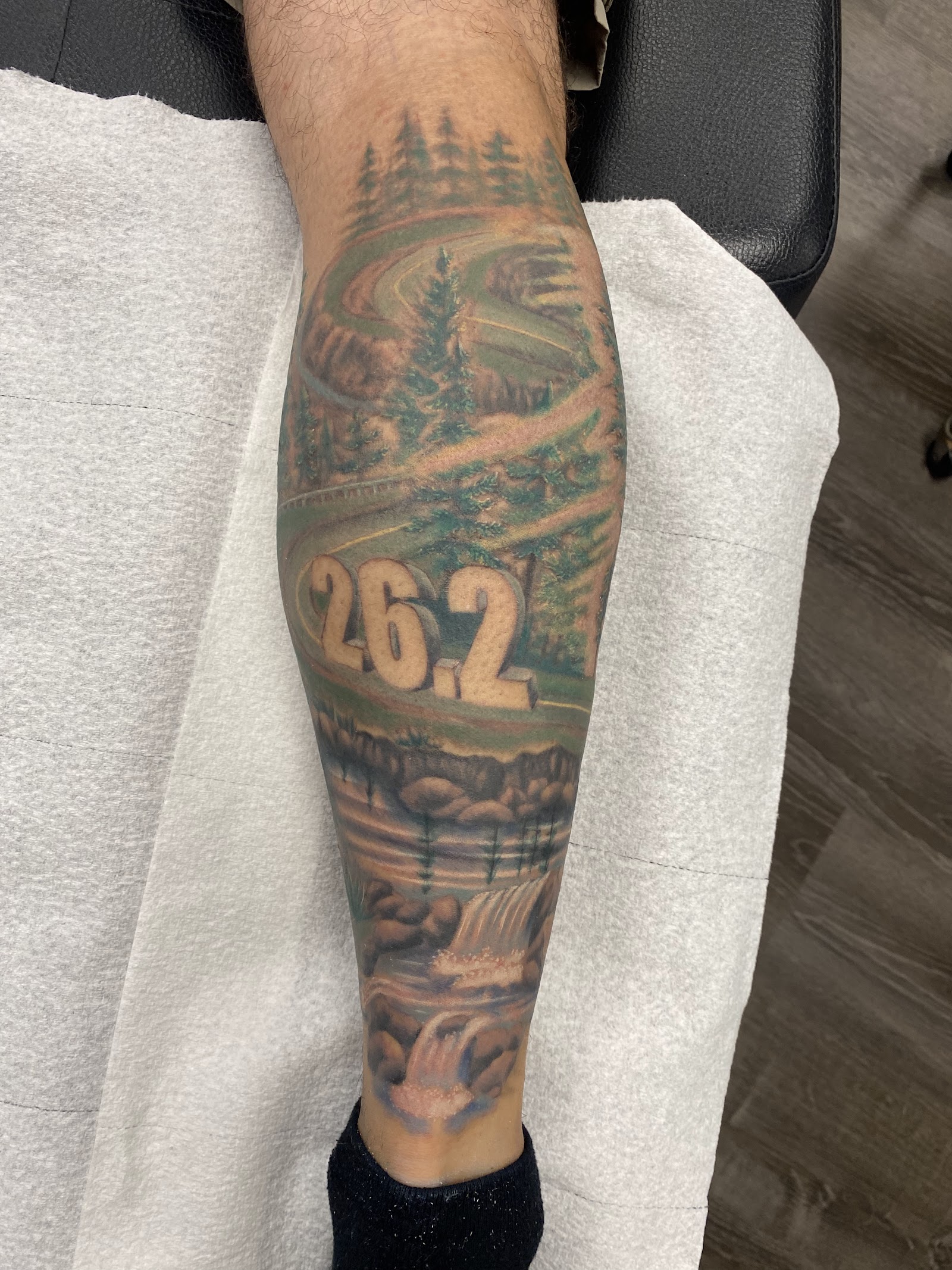 The Edge Tattoo — tattoo studio in Hartford