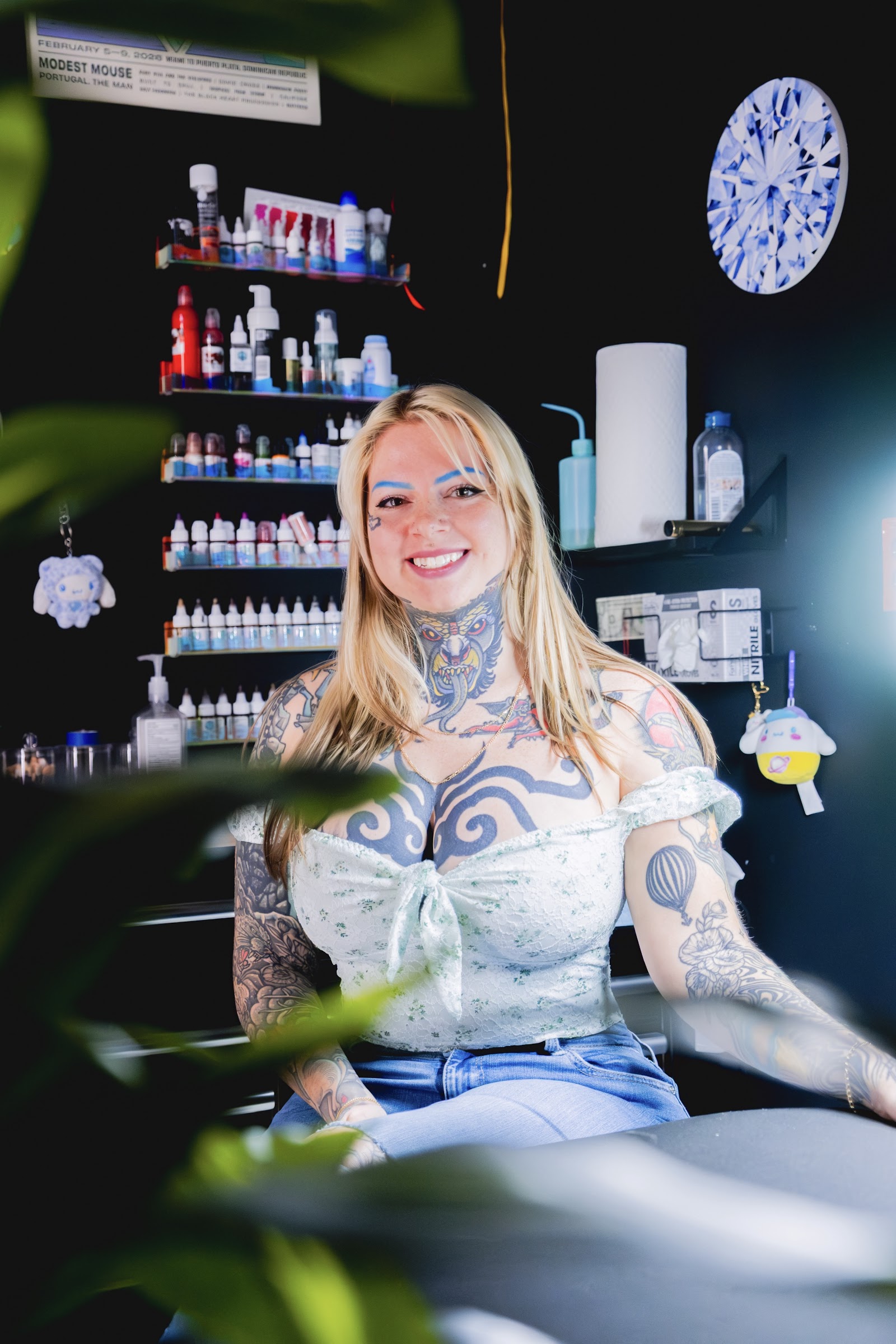 Sempiternal Tattoo & PMU tattoo parlor in Hartford, CT