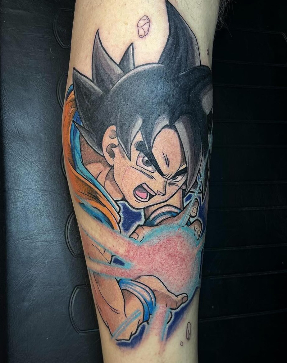 Sempiternal Tattoo & PMU tattoo work — photo 3
