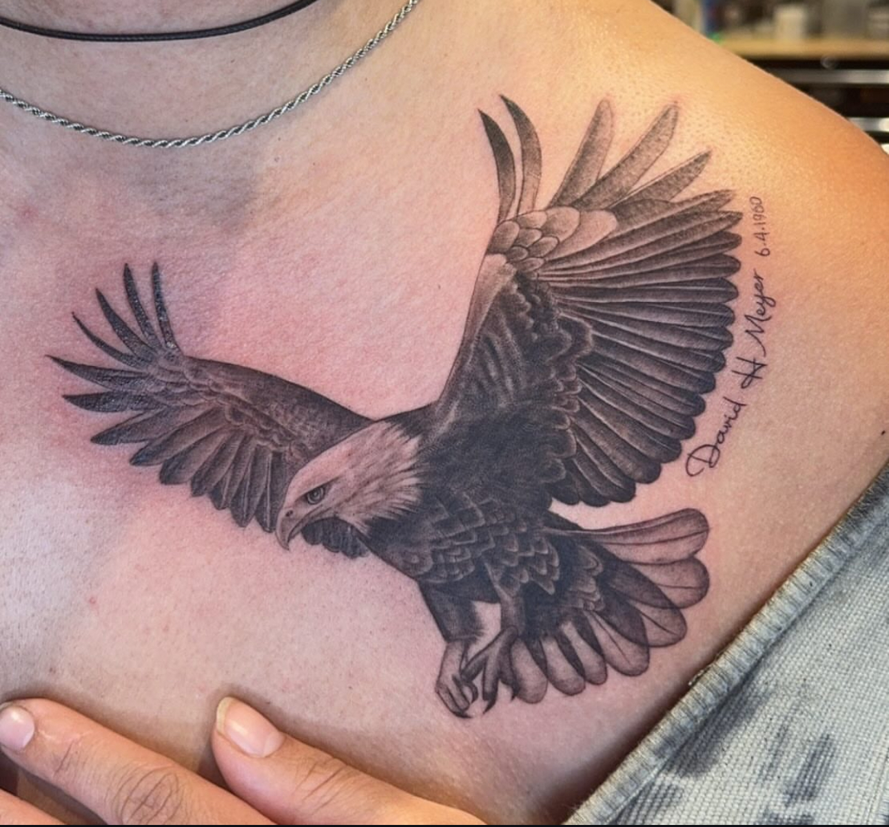 The Lucky 7 Tattoo Studio tattoo parlor in West Hartford, CT