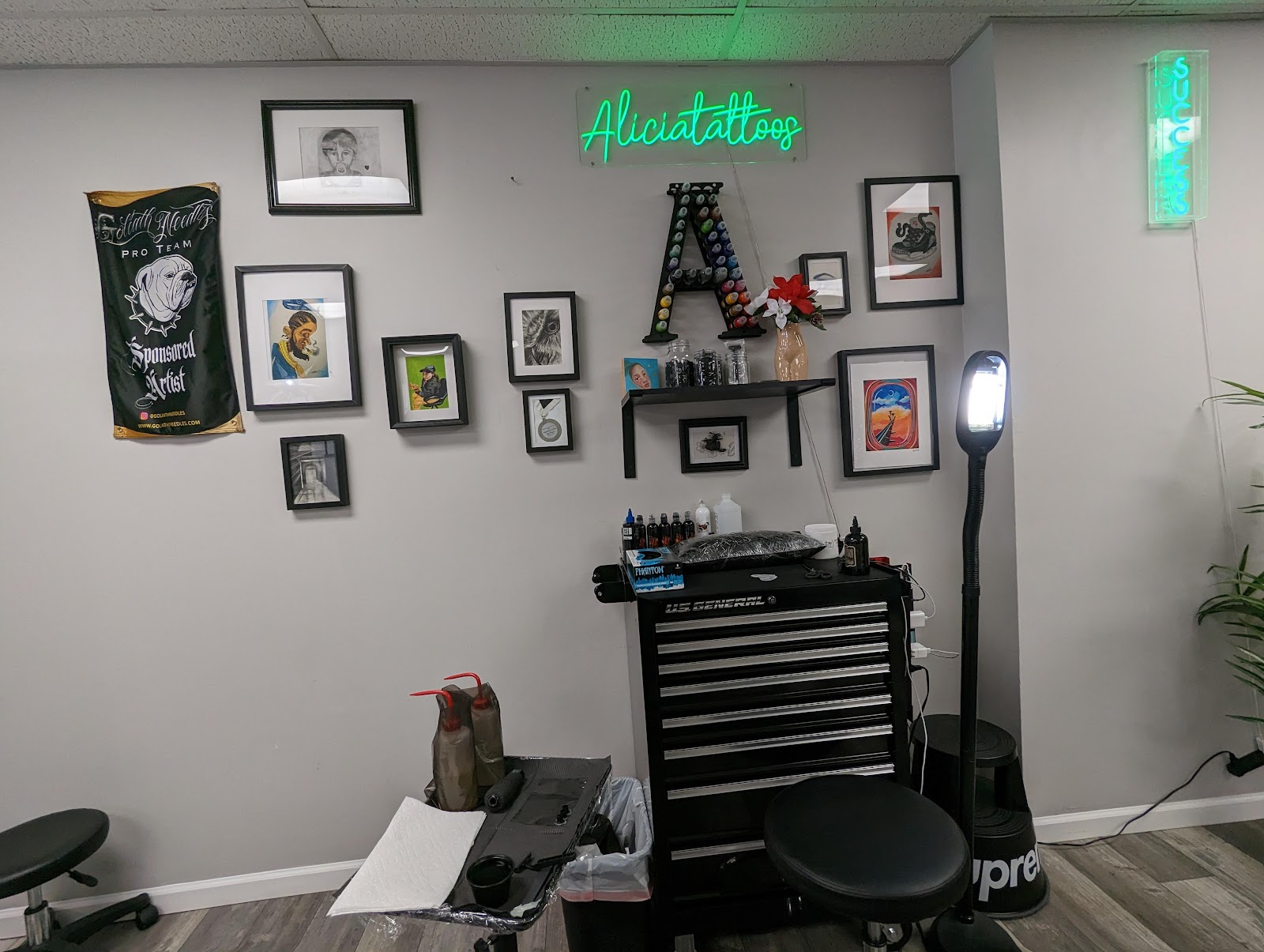 ART Tattoo Studios tattoo work — photo 2
