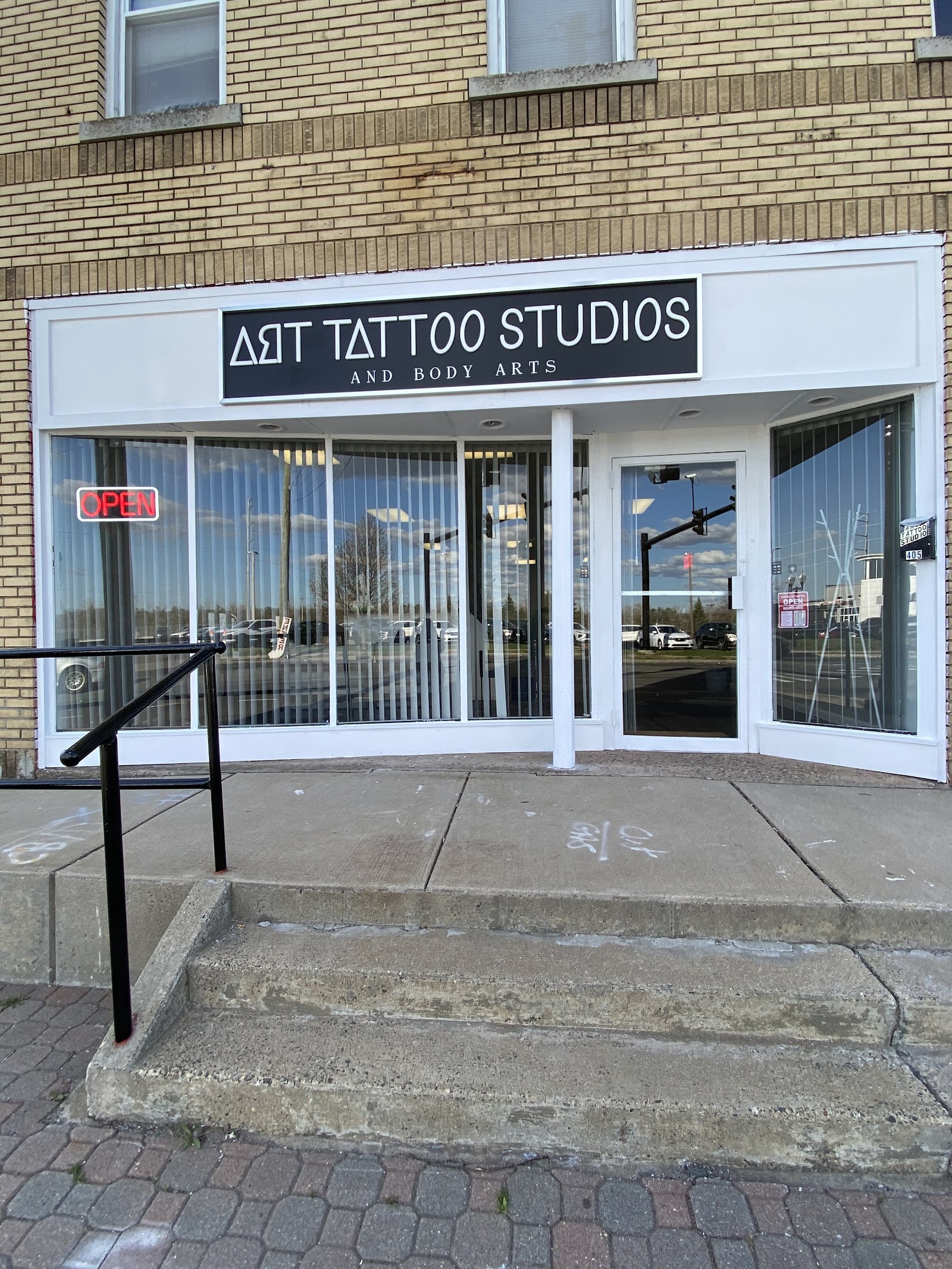 ART Tattoo Studios tattoo work — photo 3