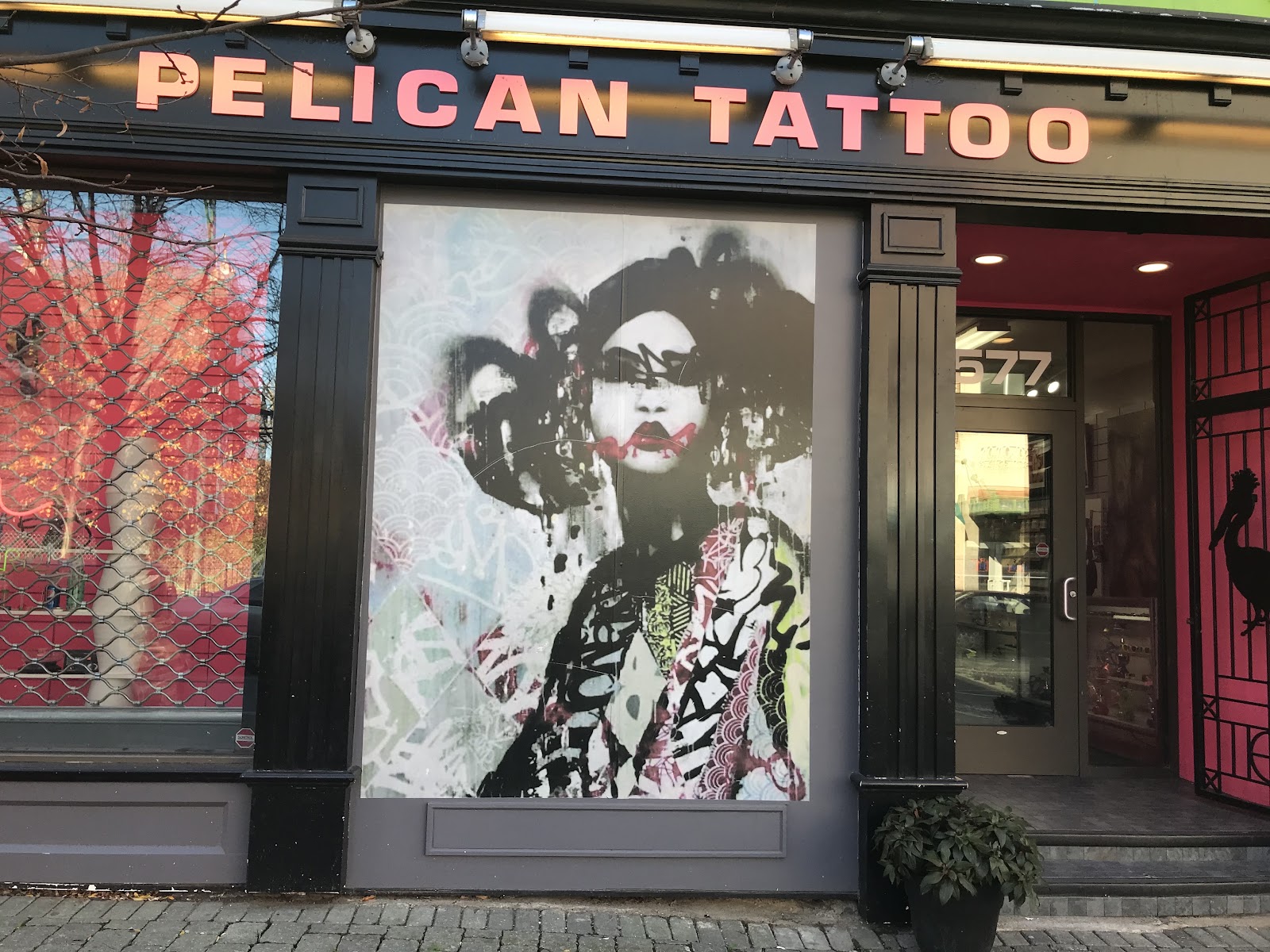 Pelican Tattoo & Body Piercing — tattoo studio near West Hartford