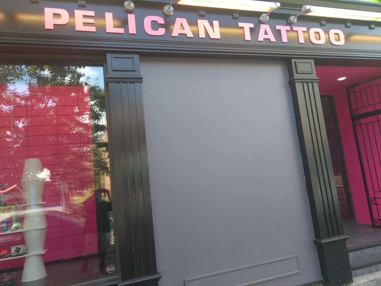 Pelican Tattoo & Body Piercing tattoo work — photo 3